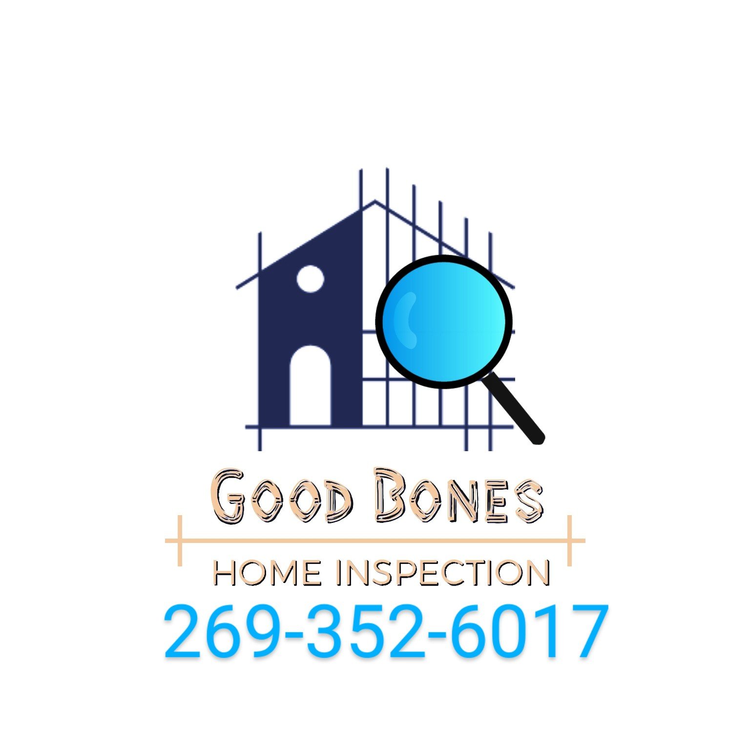 Good Bones Home Inspection Logo