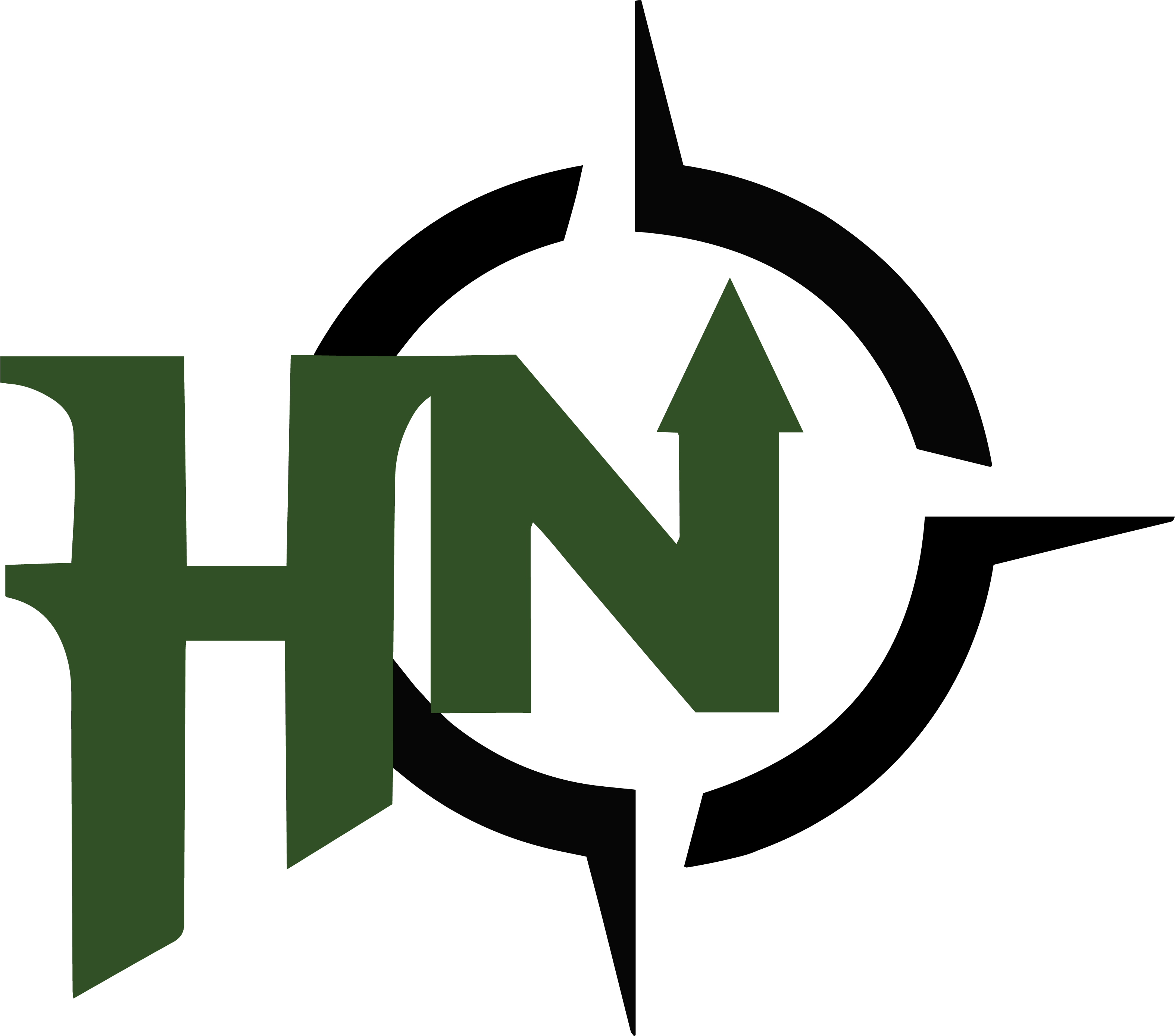 HALLWAY NORTH LLC Logo