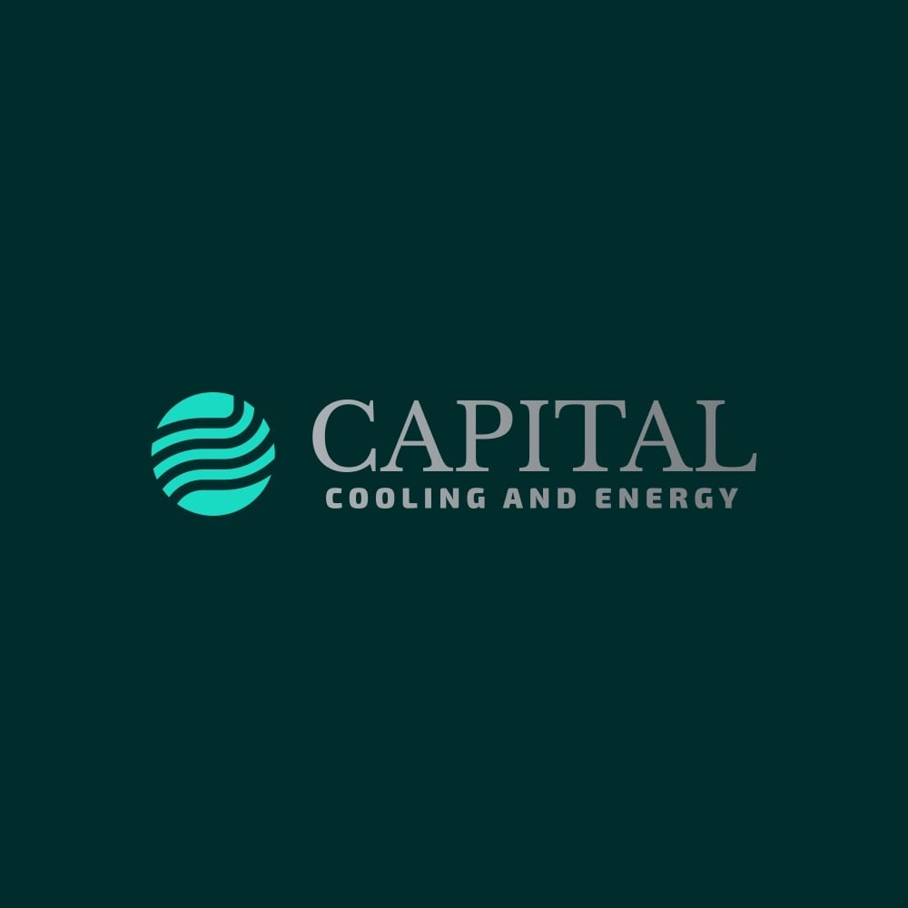 Capital Cooling and Energy Logo