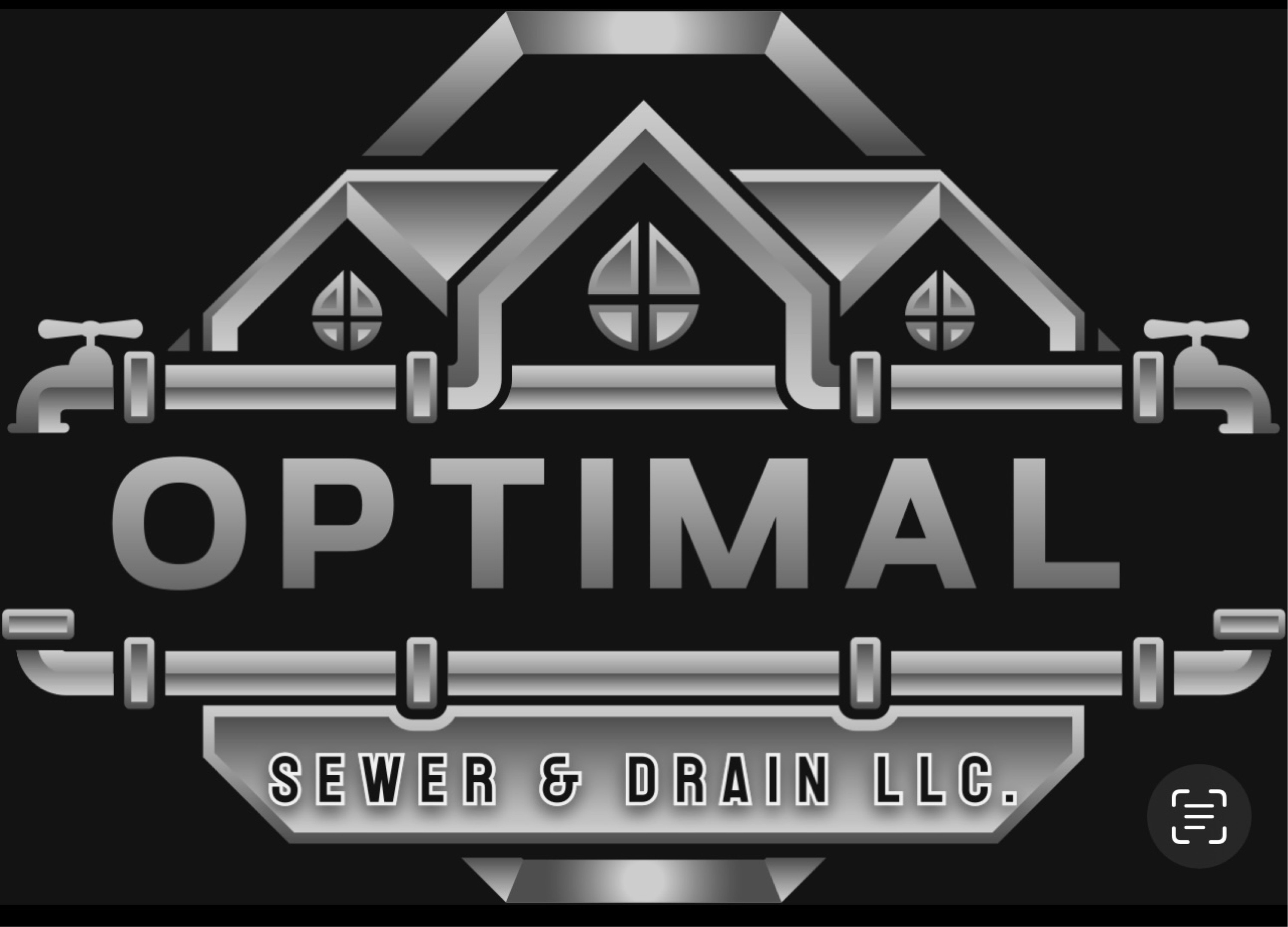 OPTIMAL SEWER & DRAIN LLC Logo