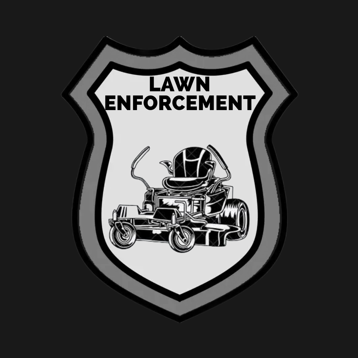 Gilmore's Lawncare Logo