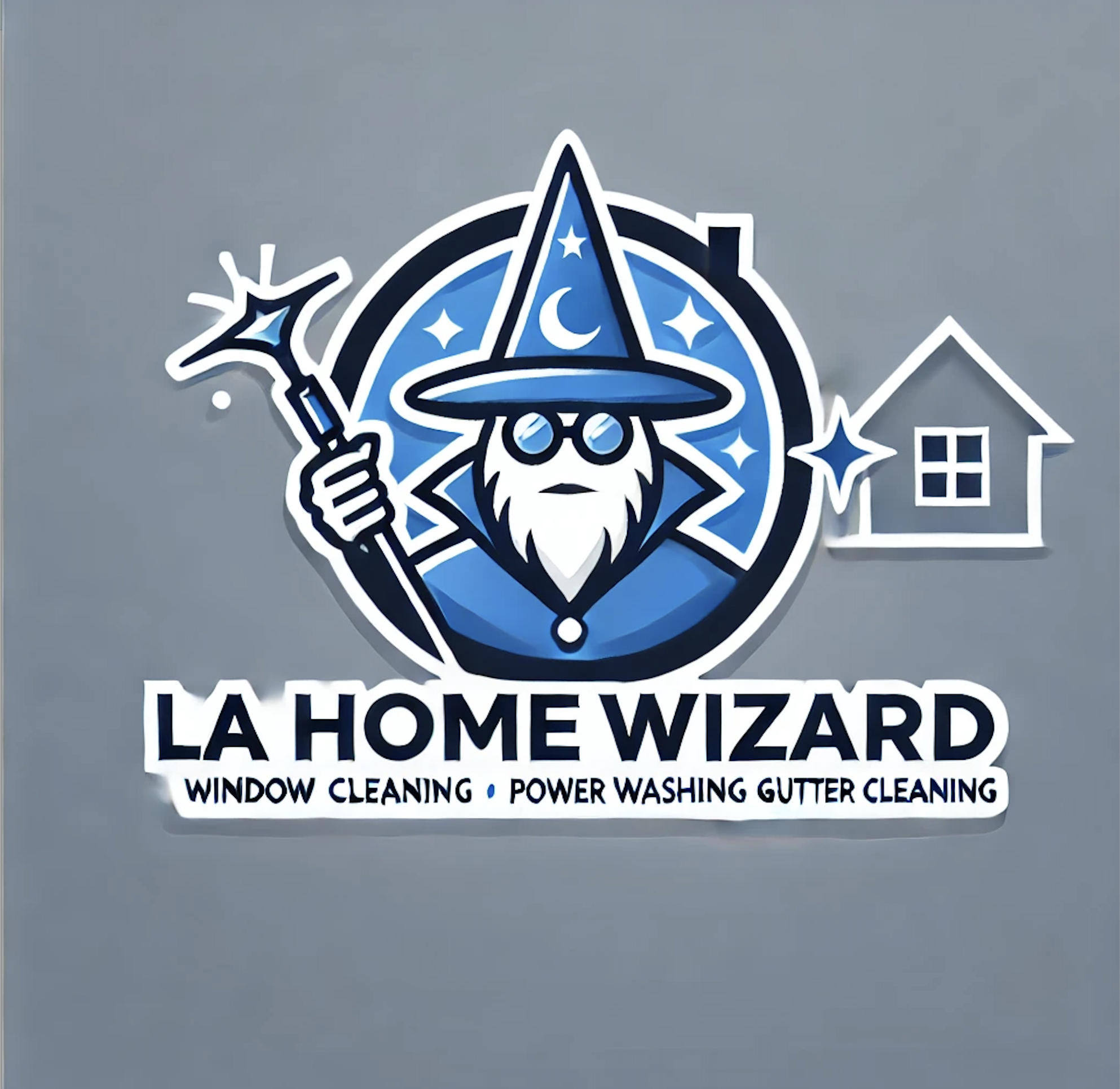 The Window Wizard Logo