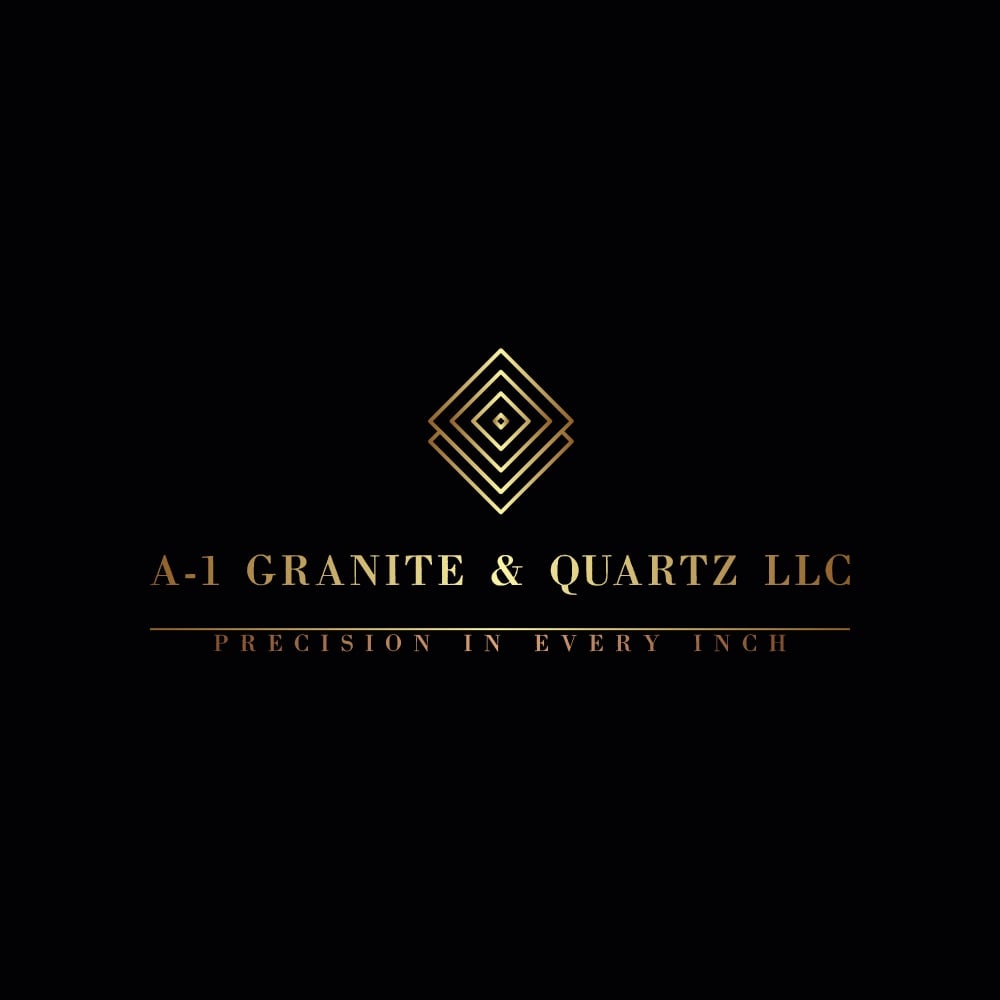 A1 Granite and Quartz Logo