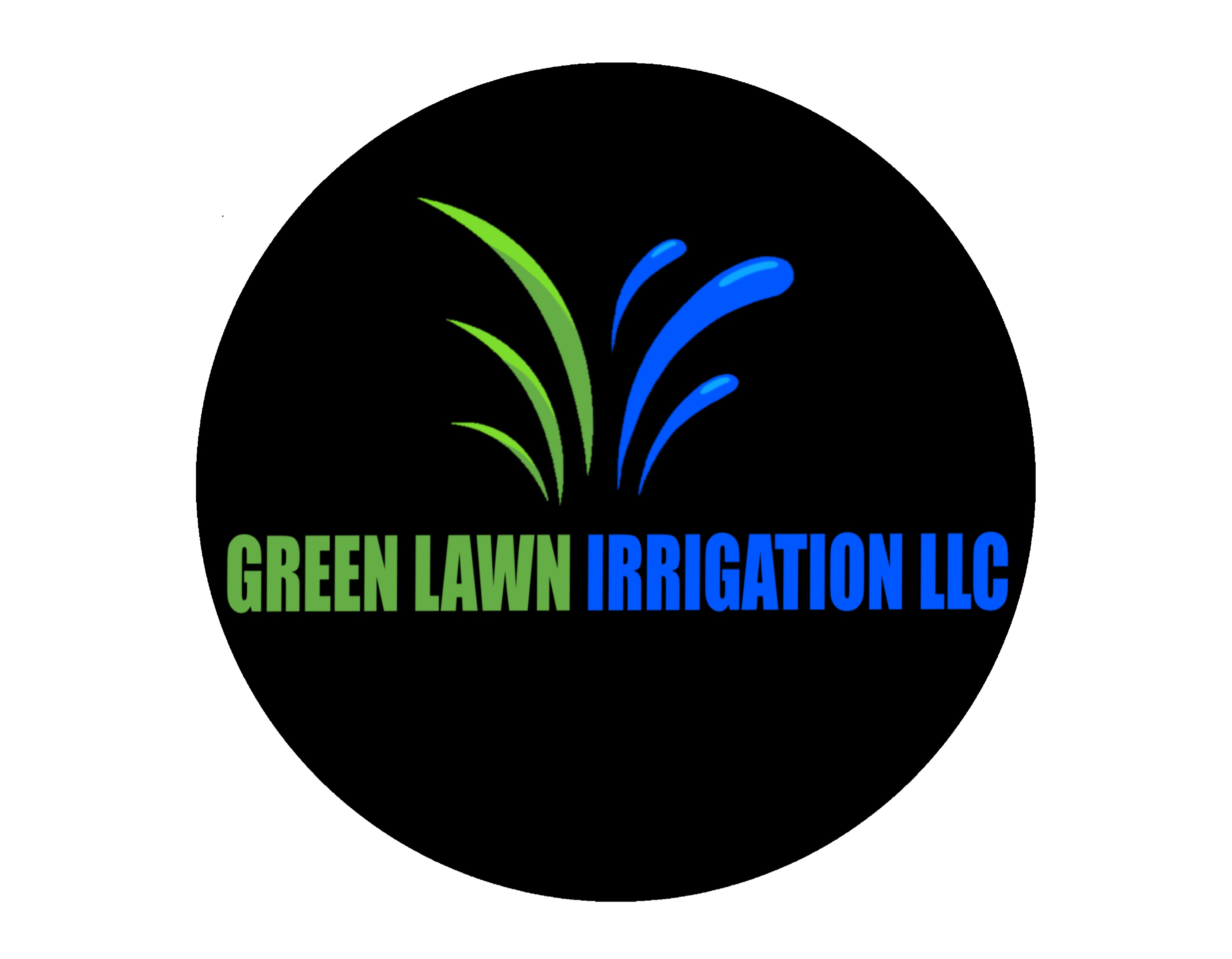 Green Lawn Irrigation LLC Logo