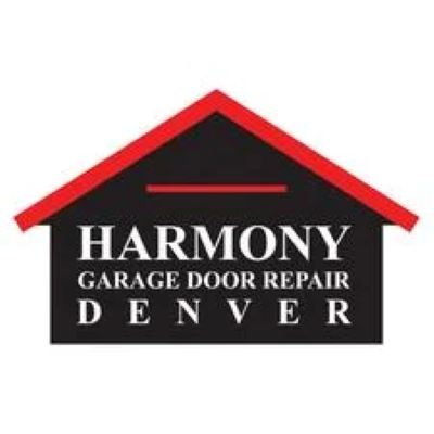 Harmony Garage Door Repair Centenial Logo