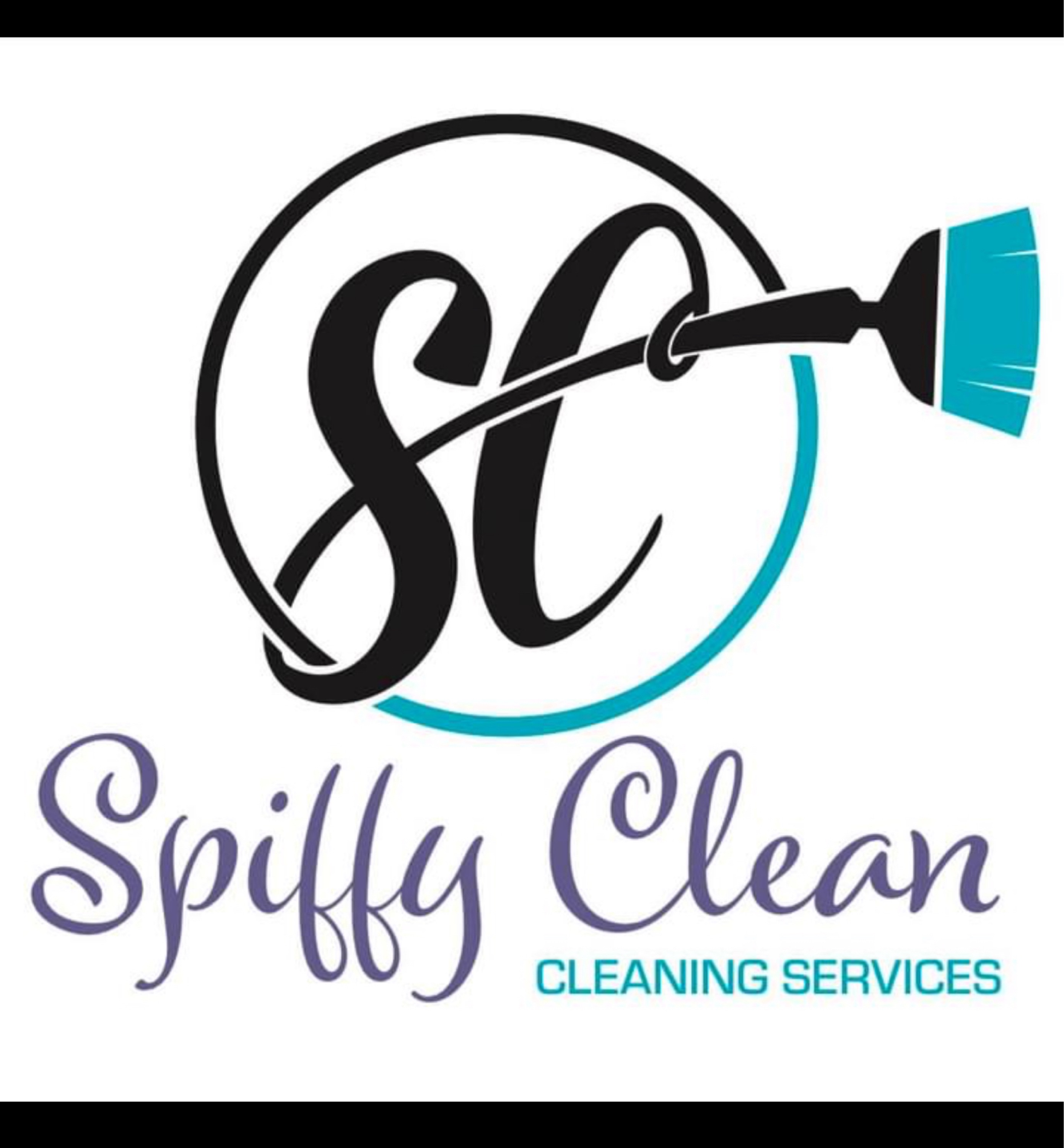 Tiffy's Spiffy Clean Logo