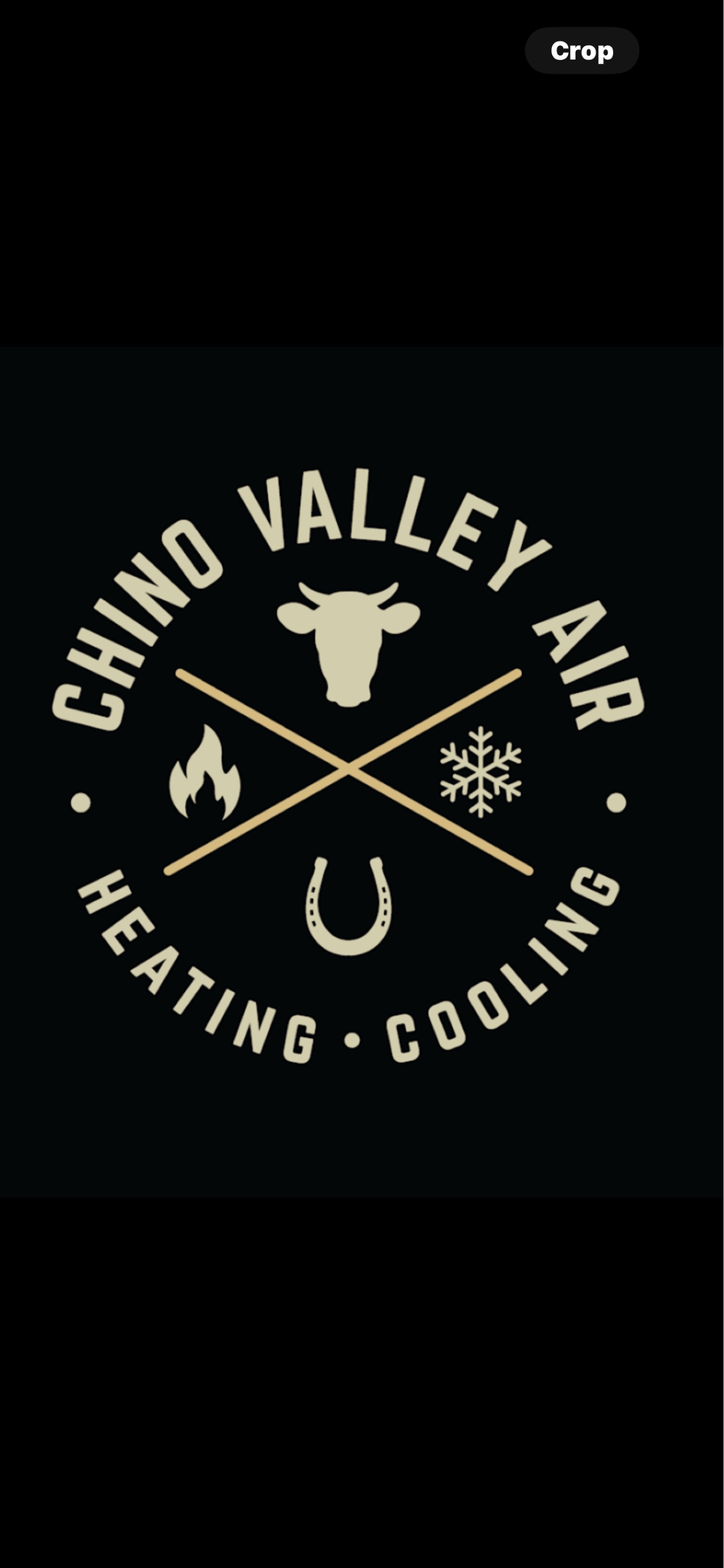 Chino Valley Air Logo