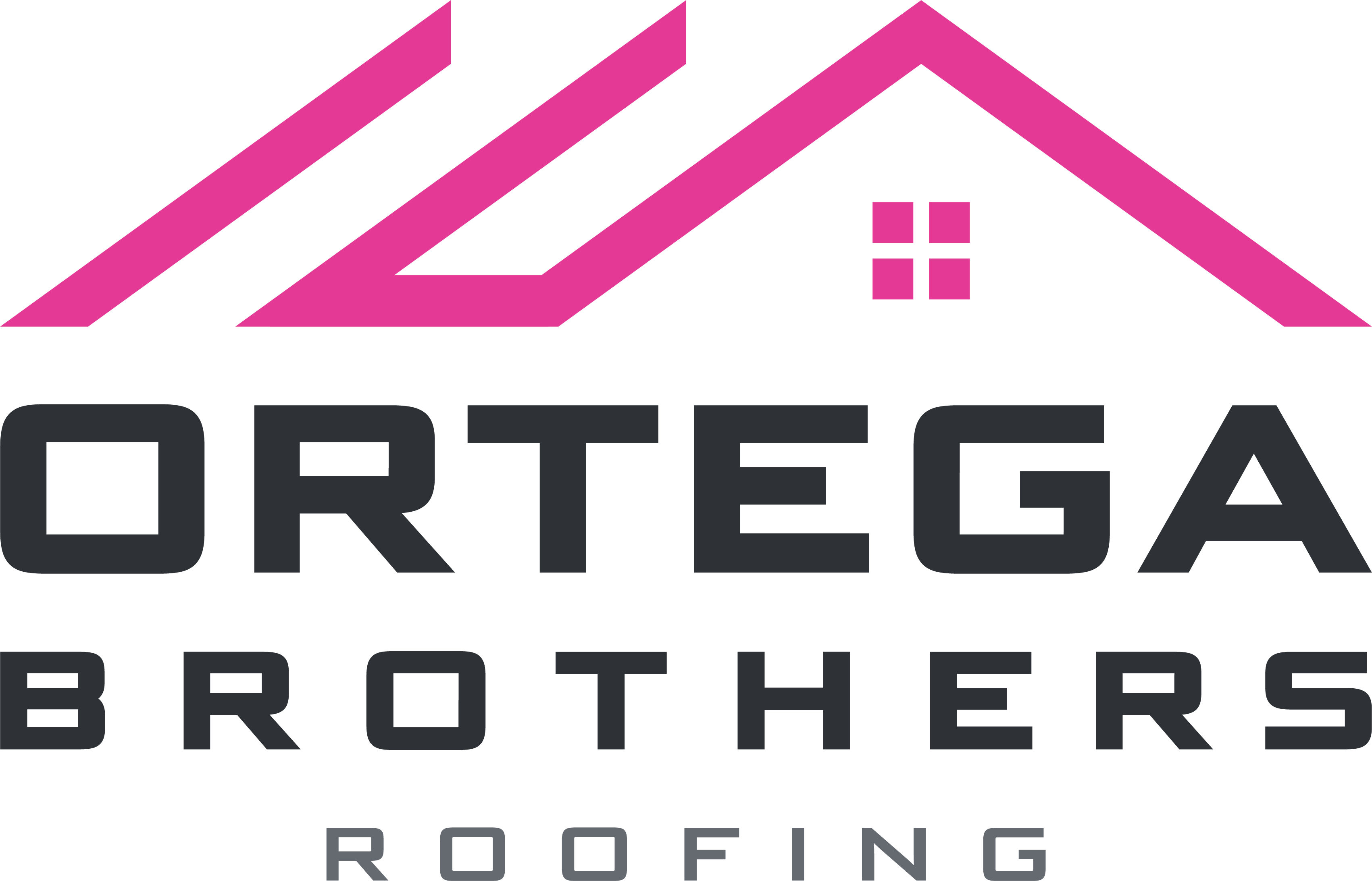 Ortega Brothers Roofing, LLC Logo