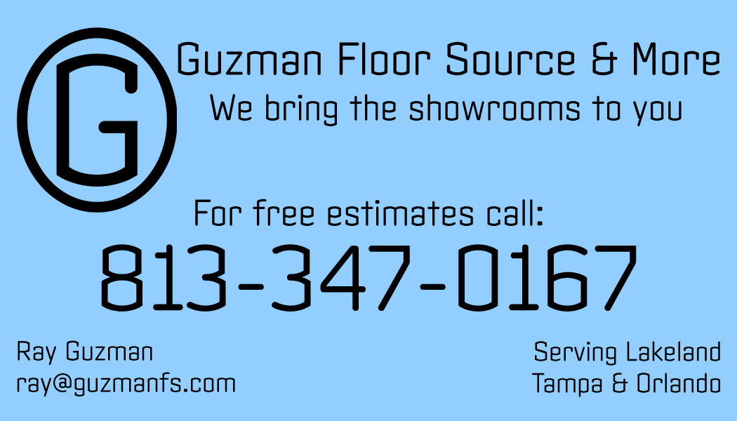 Guzman FS LLC Logo