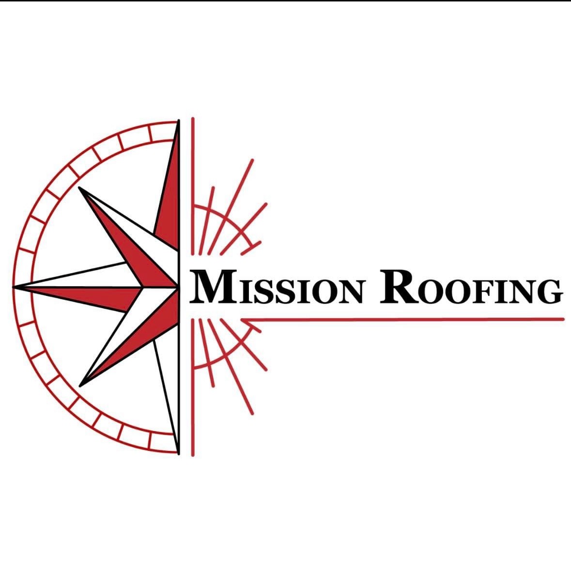 Mission Roofing Logo