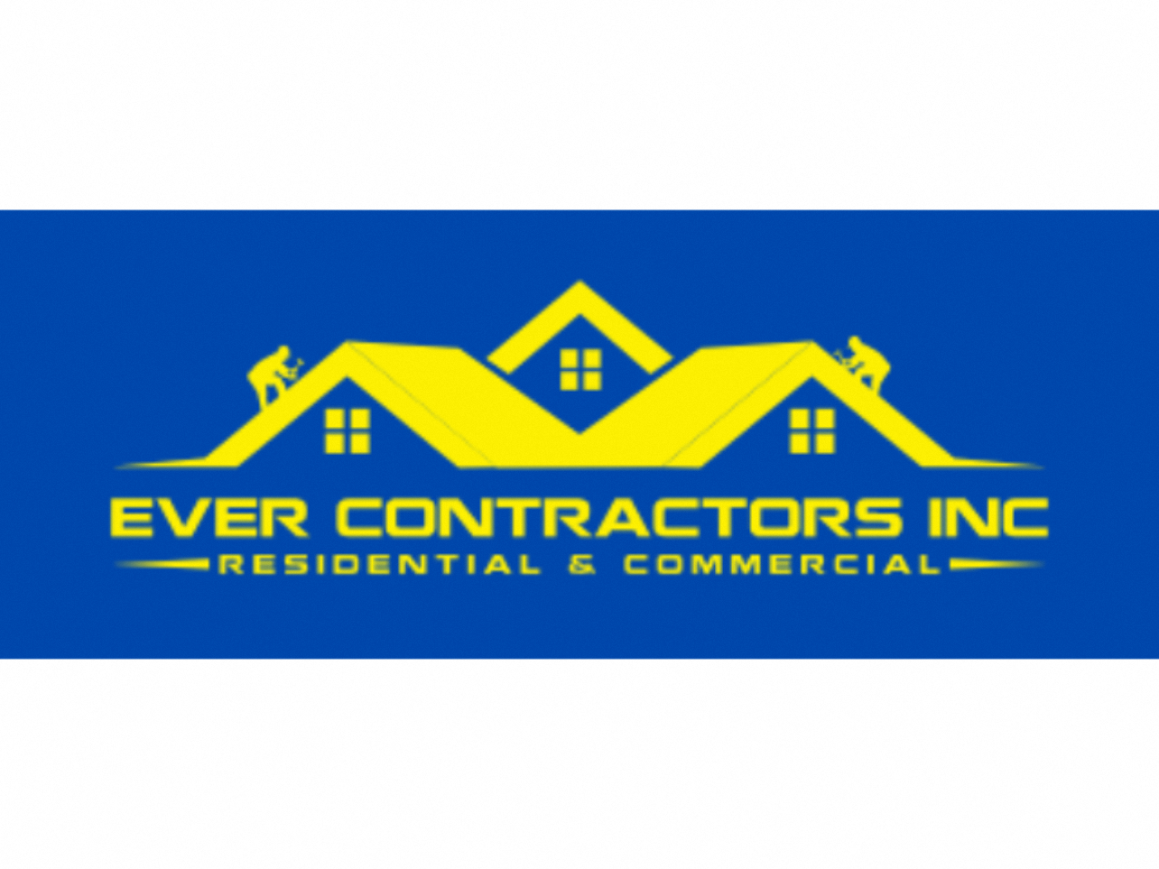 Ever Contractors Inc Logo