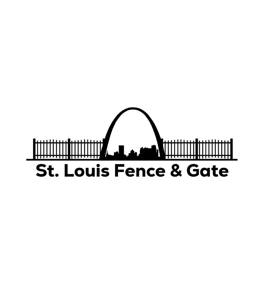 St. Louis Fence & Gate Logo