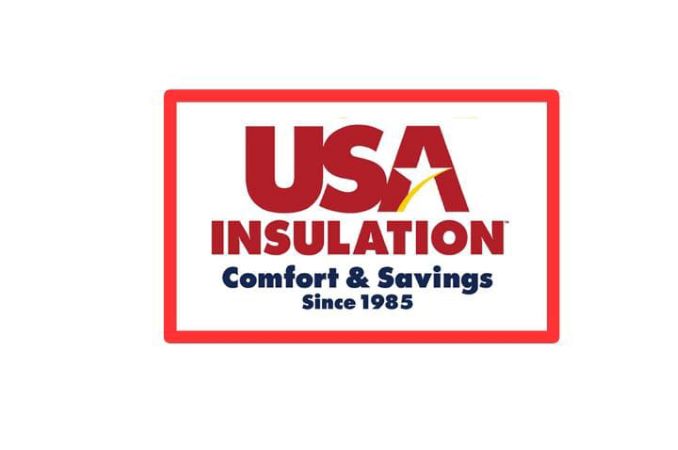 USA Insulation SE Logo