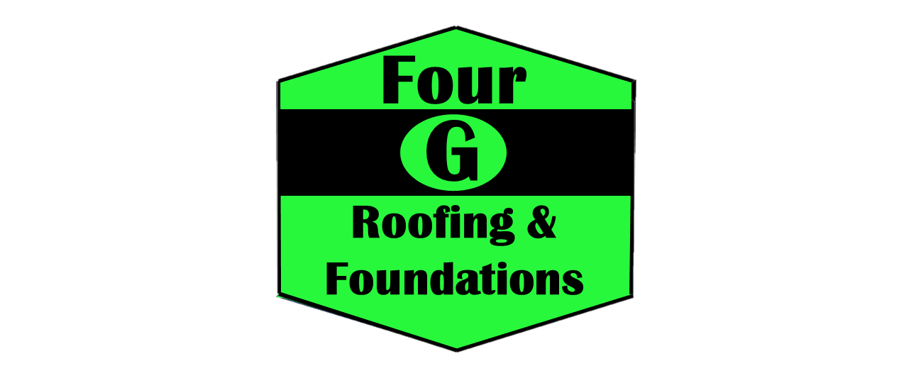 Four G Roofing Logo