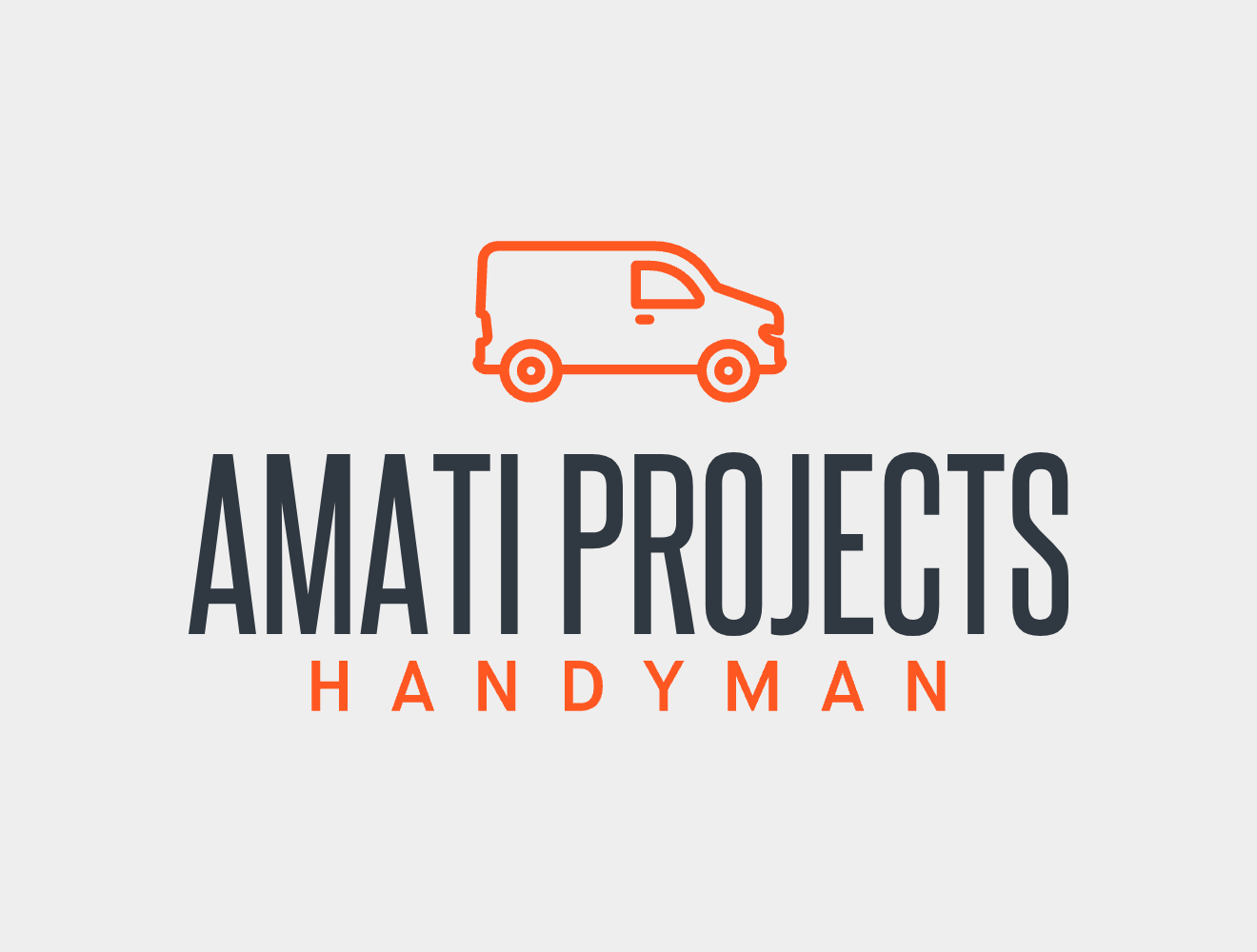AMATI PROJECTS Logo