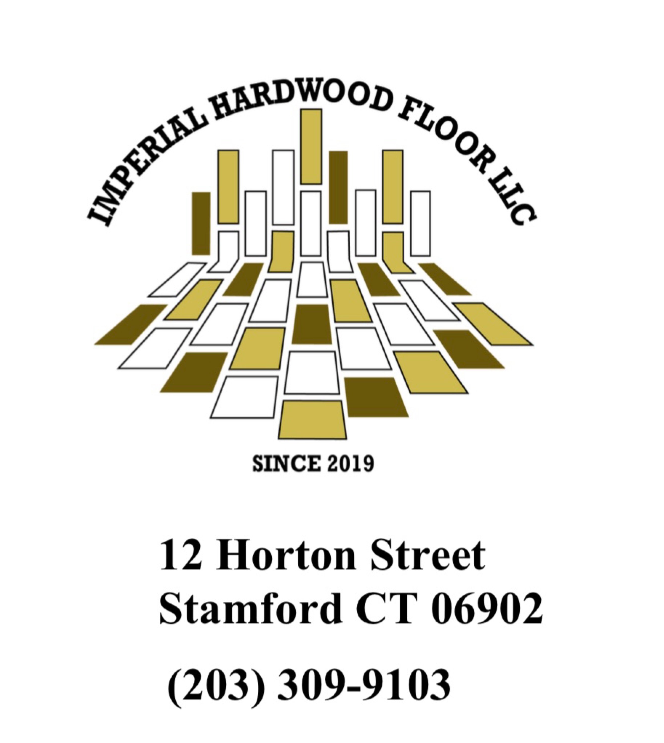 Imperial Hardwood Floor Logo