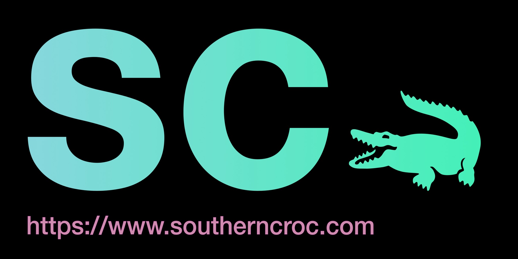 Southern Croc Logo