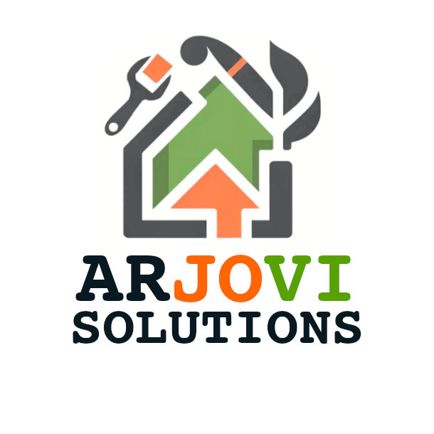 Arjovi Solutions Logo