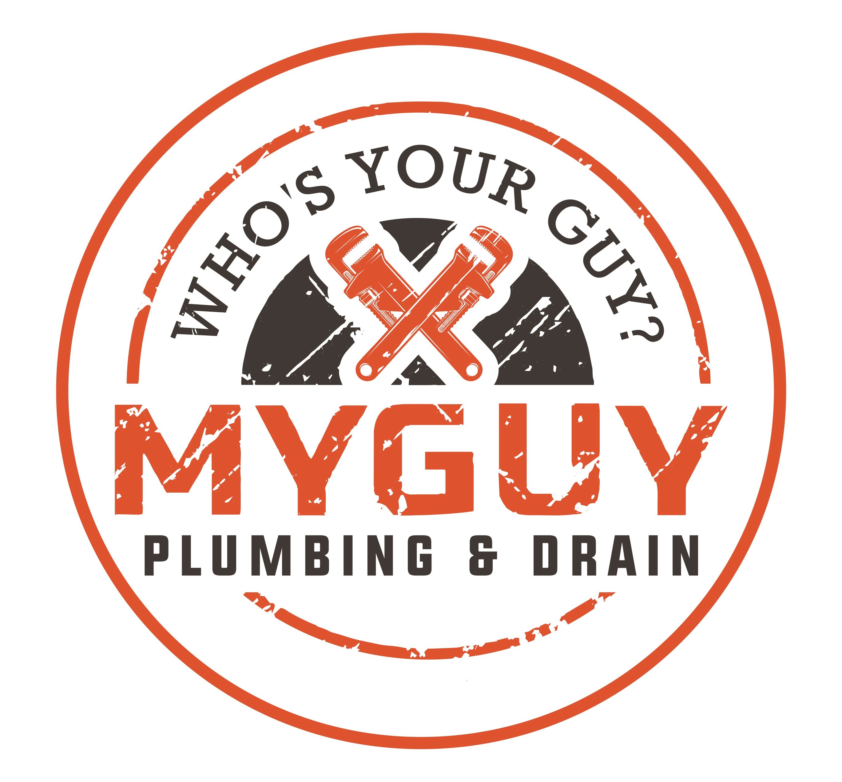 MyGuy Plumbing & Drain Logo