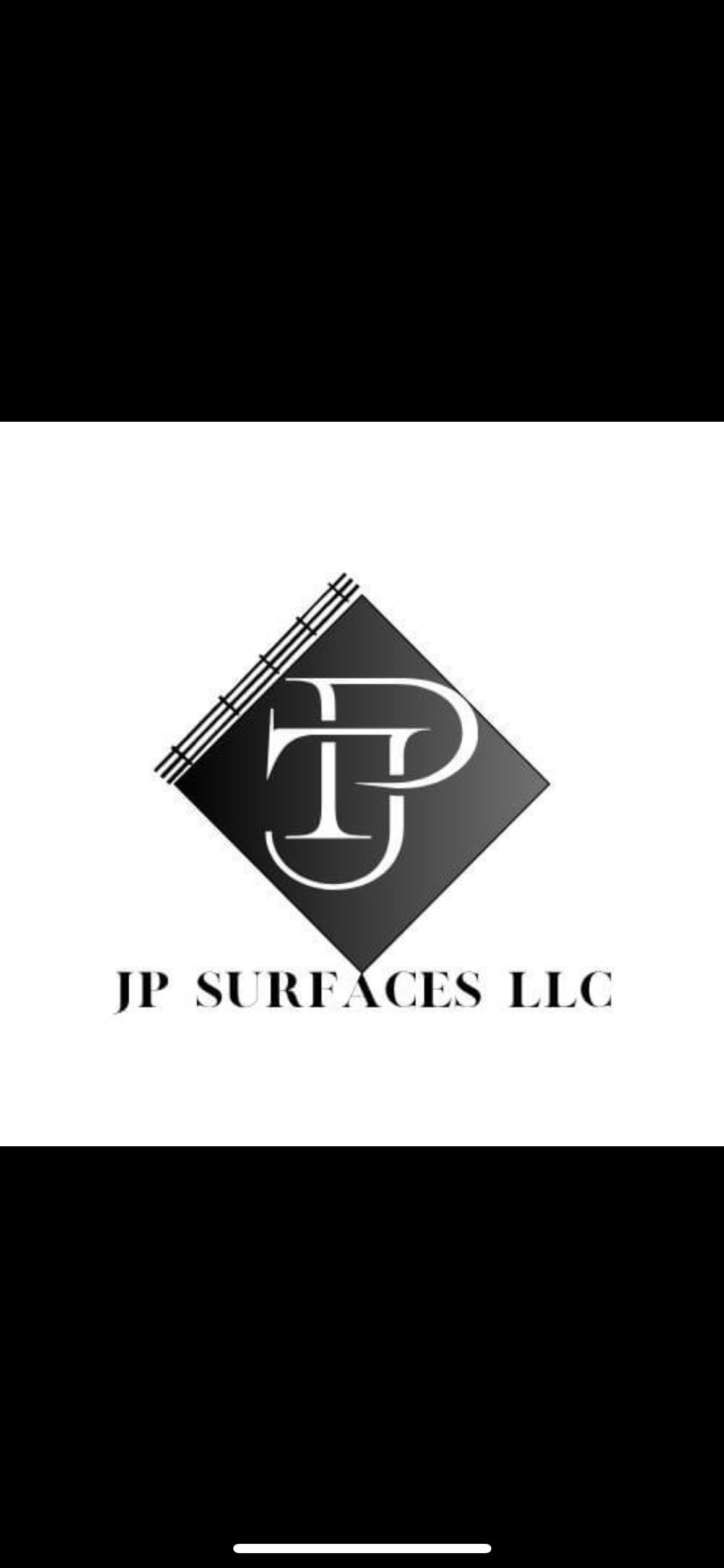 JP Surfaces, LLC Logo