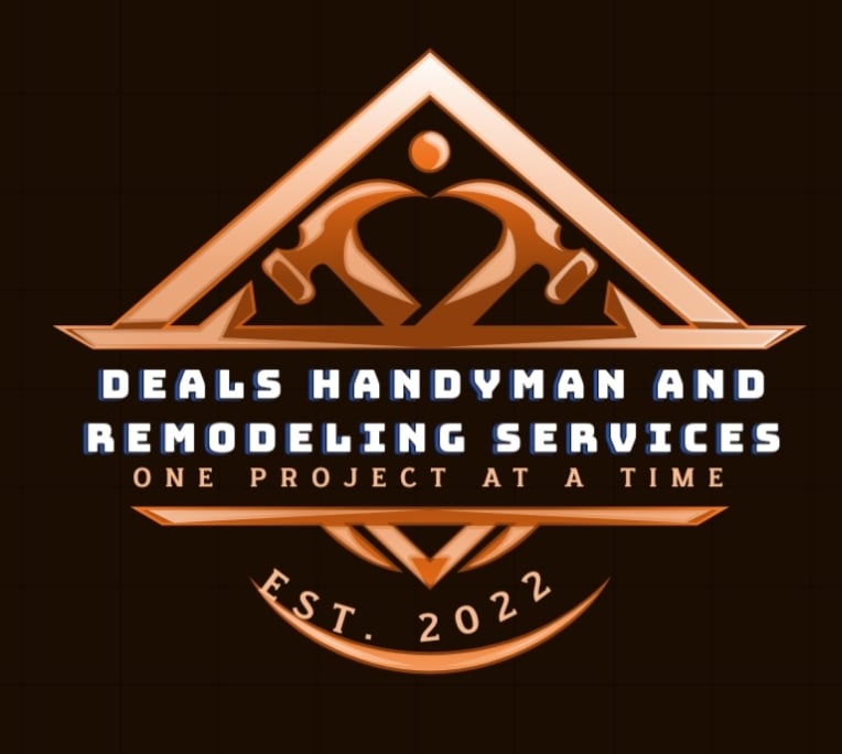 Deal's Handyman and Remodeling Services Logo