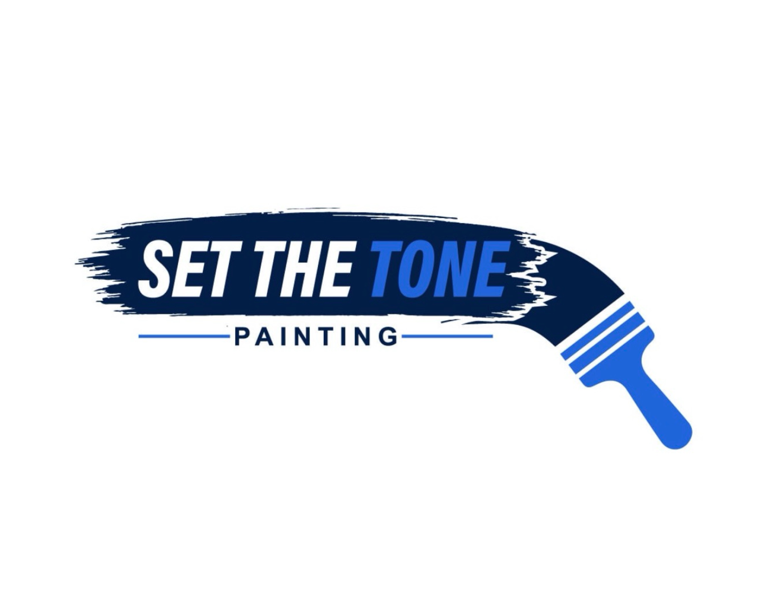 Set the Tone Painting&Construction Logo