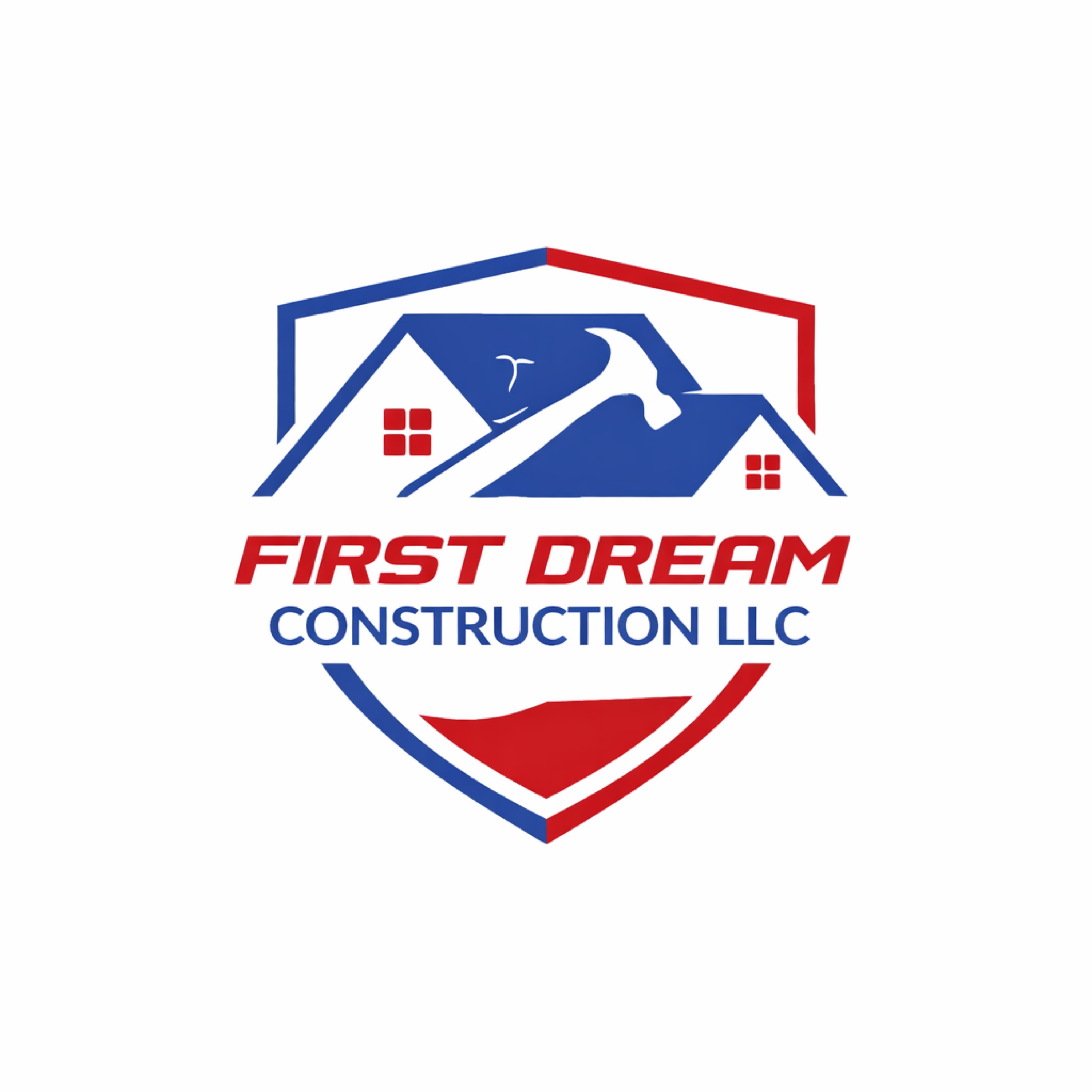 First Dream Construction, LLC Logo