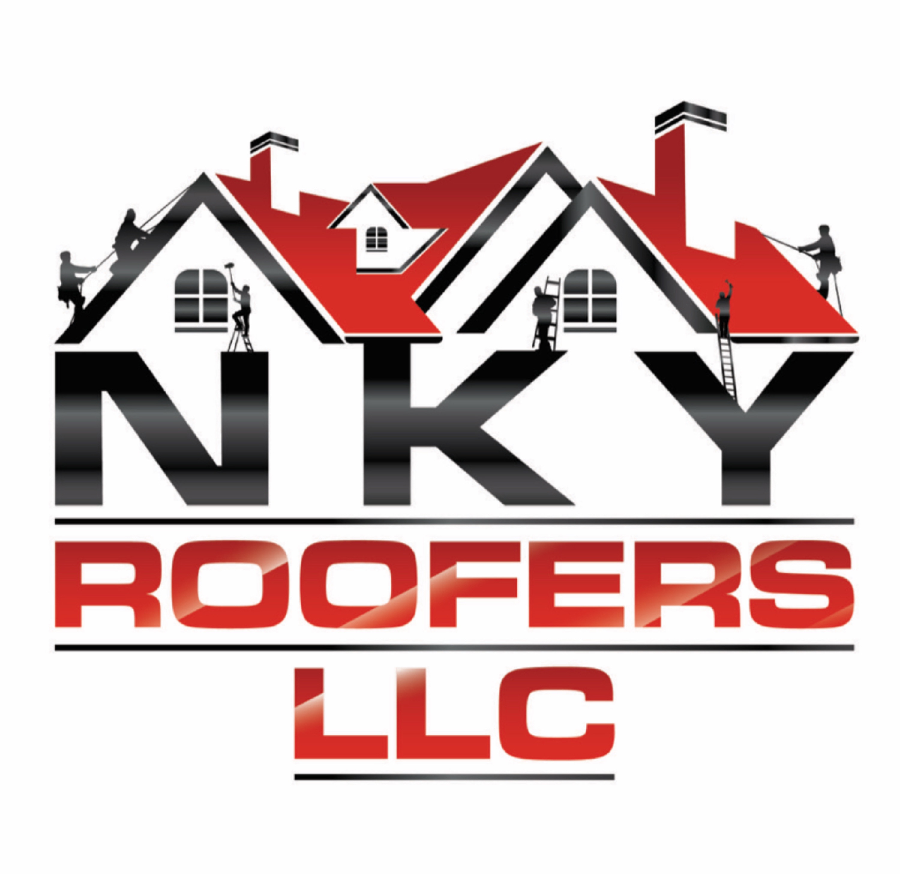 NKY Roofers, LLC Logo