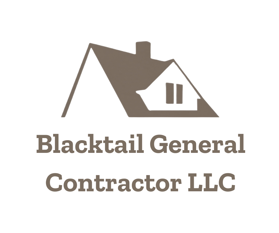 Blacktail General Contractor, LLC Logo