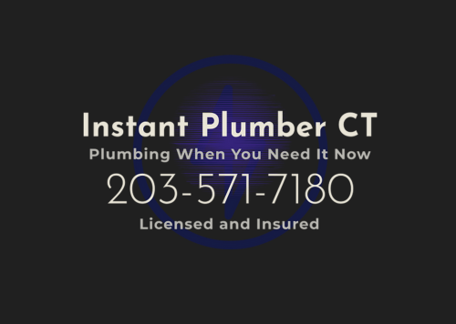 Instant Plumber CT Logo