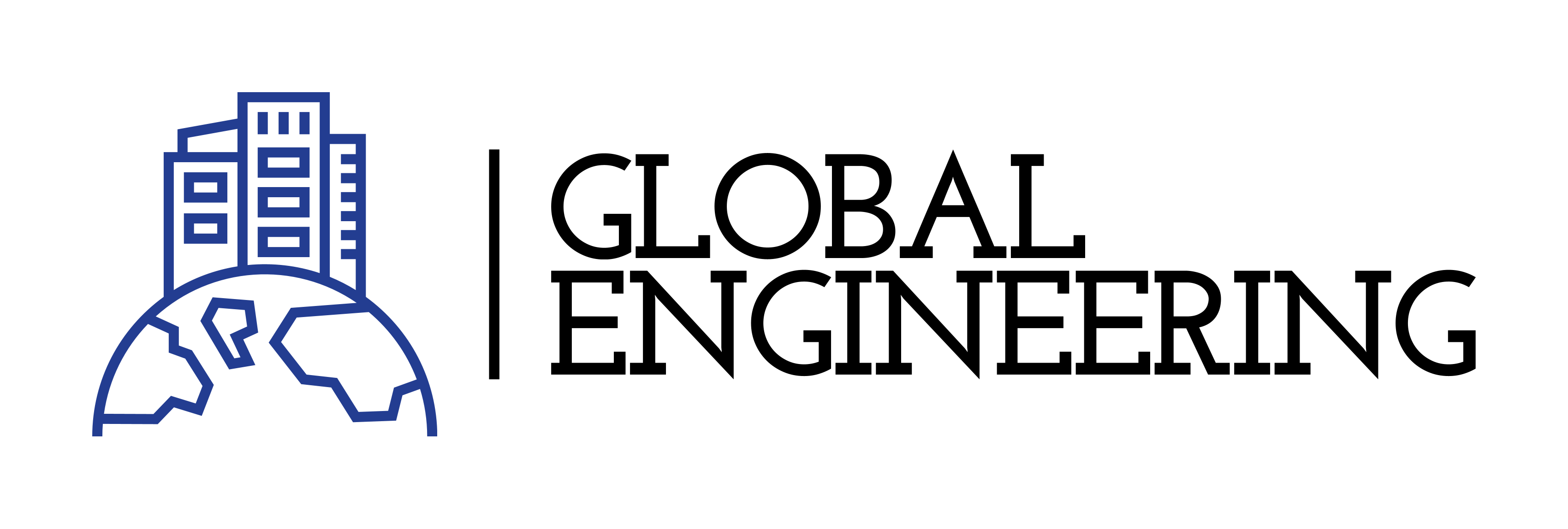 Global Engineering LLC Logo