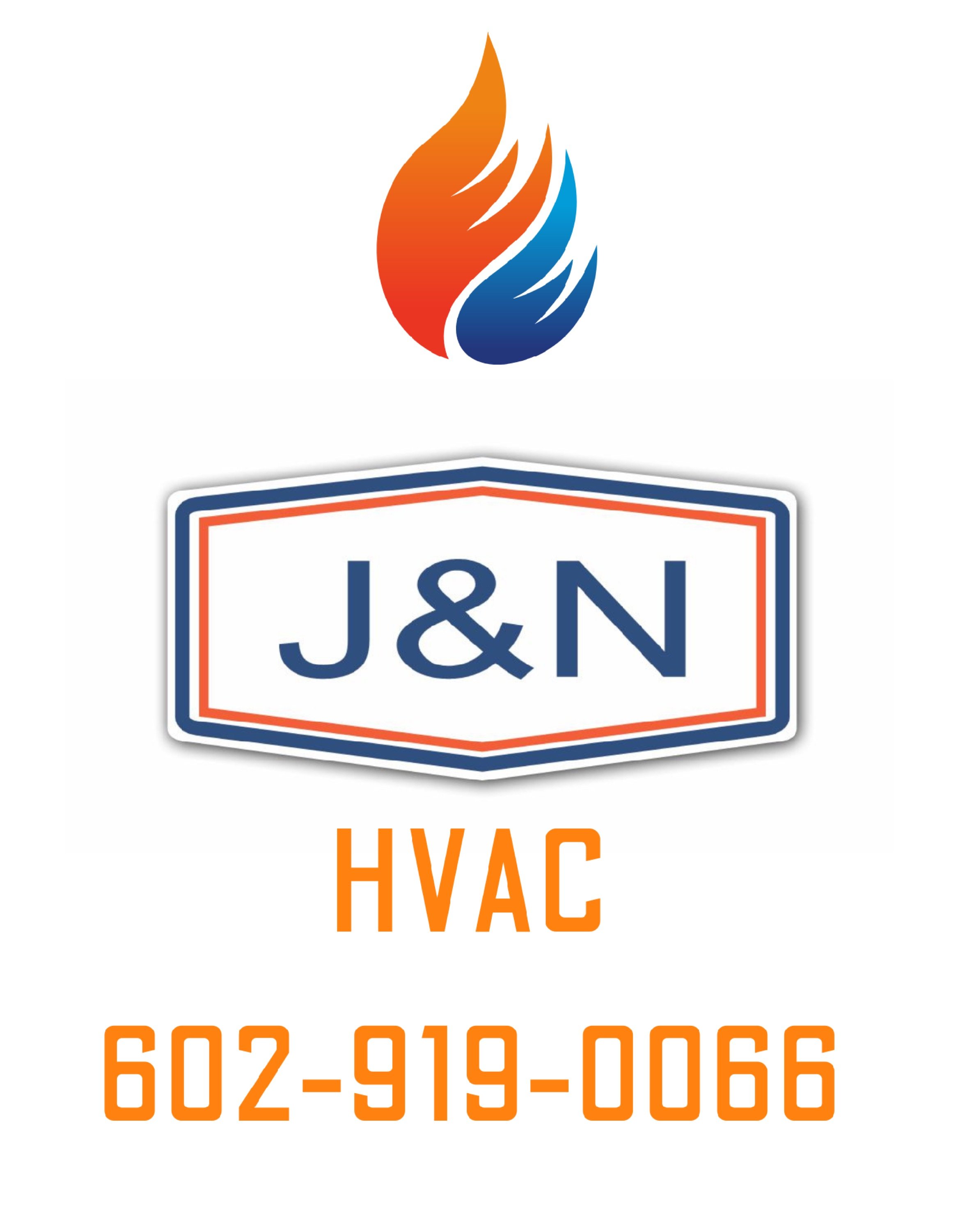 J&N HVAC, LLC Logo