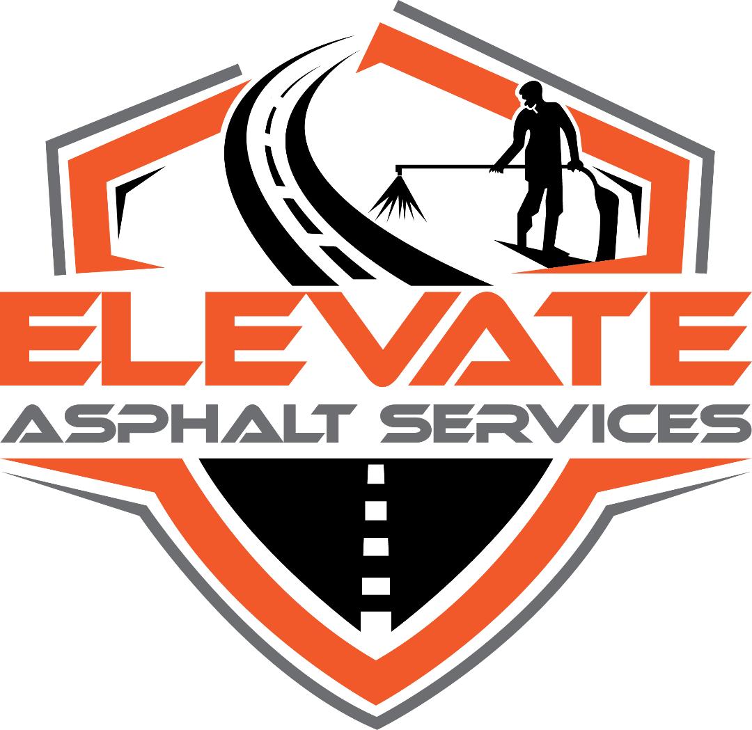 Elevate Asphalt Services LLC Logo