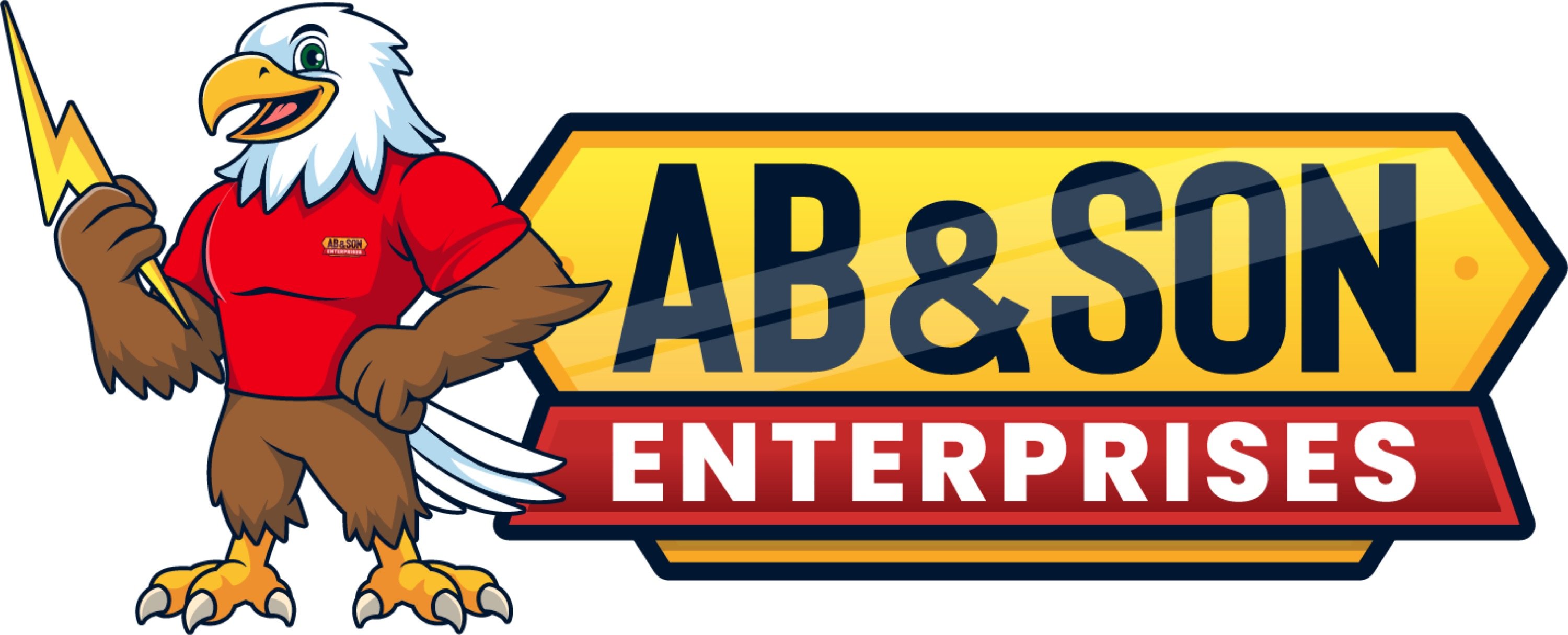 AB & Son Enterprises, Inc. Logo