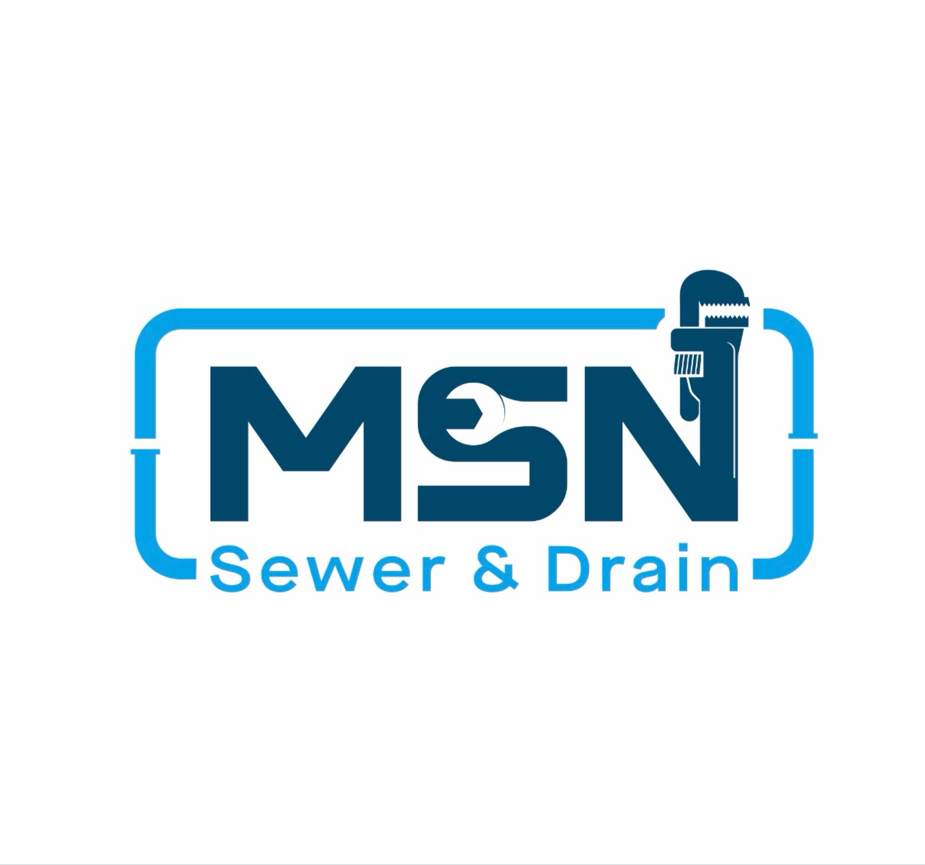 MSN Sewer & Drain, LLC Logo