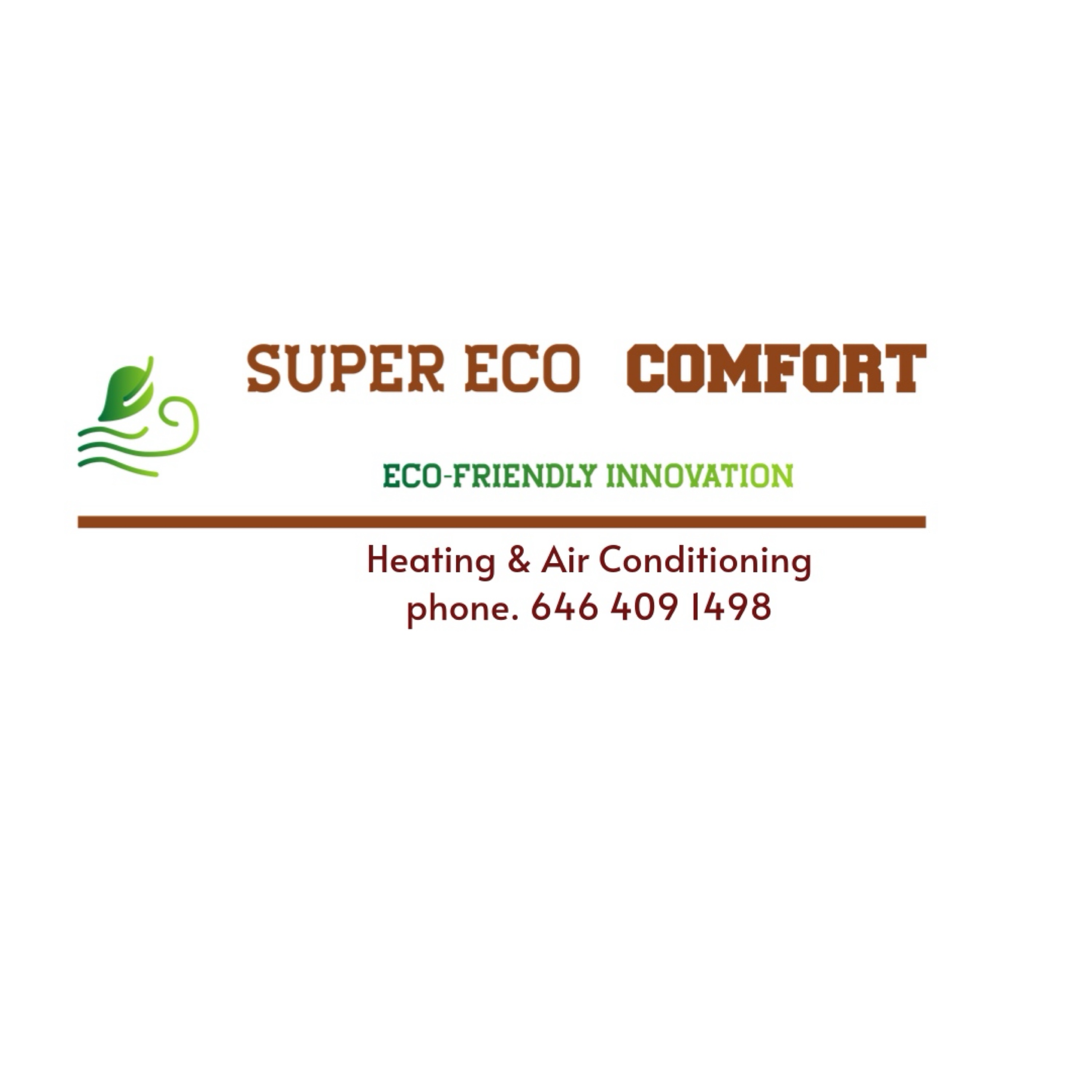 Super Eco Comfort Logo