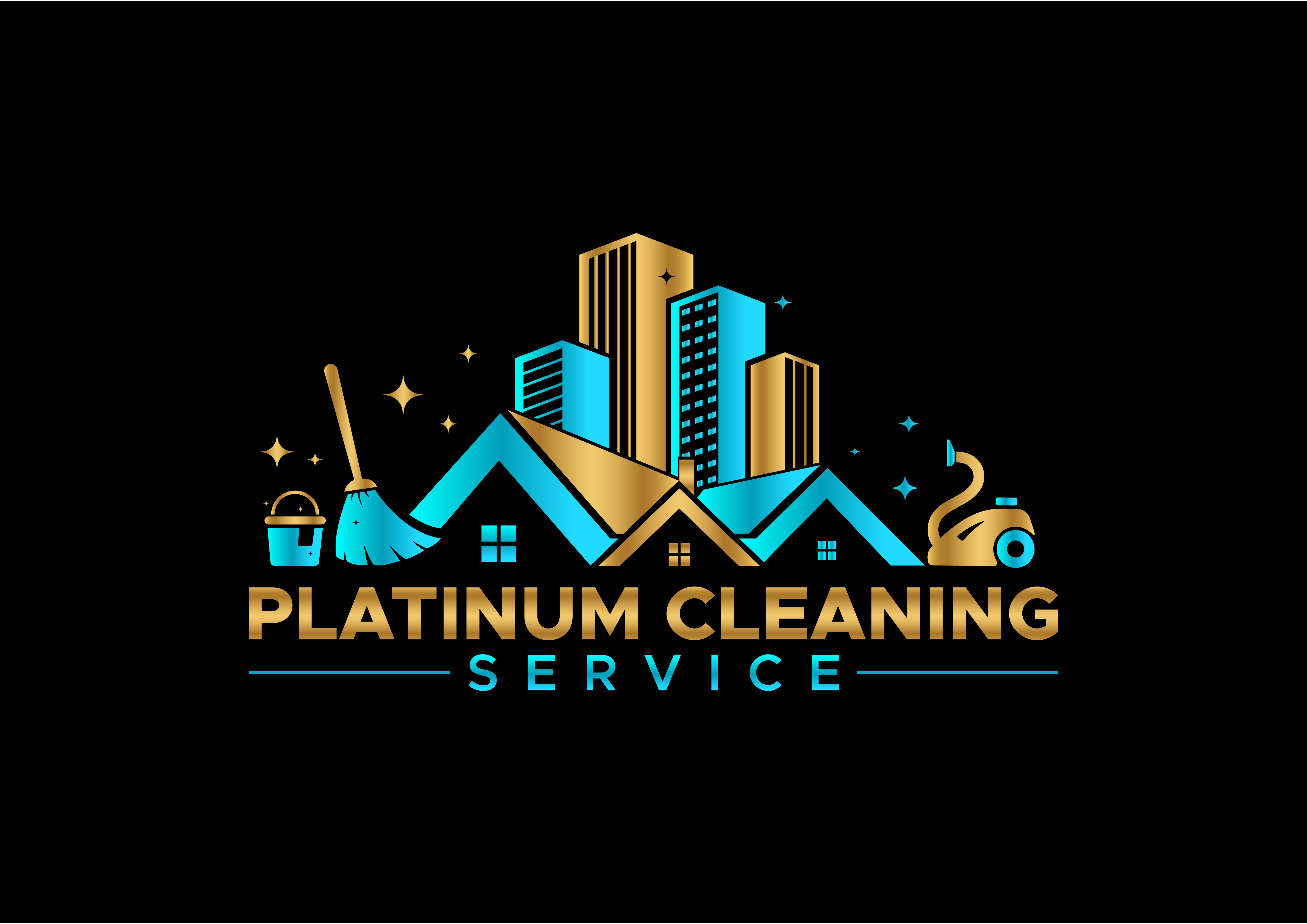 Platinum Cleaning LLC Logo