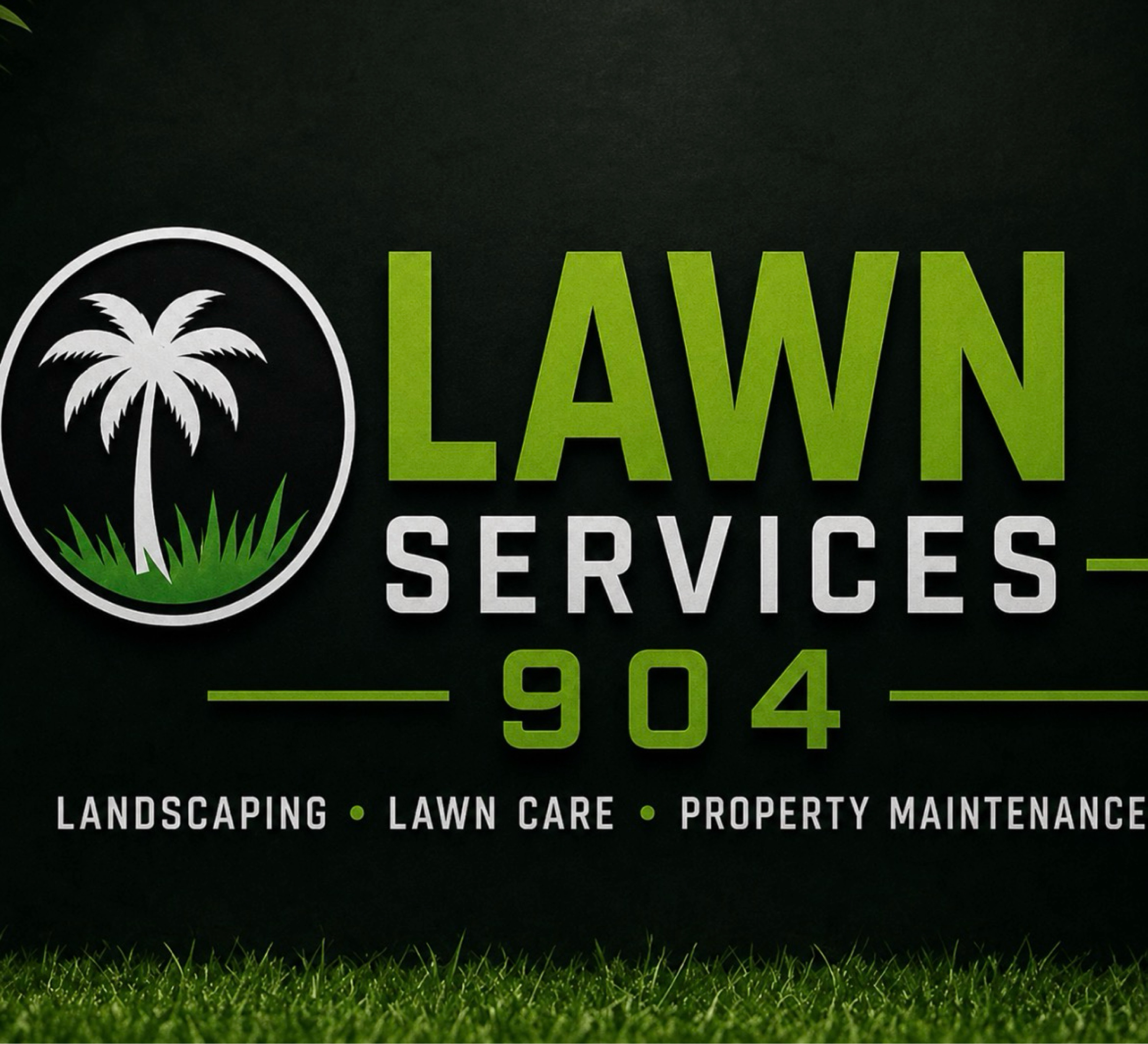 Lawn Logo