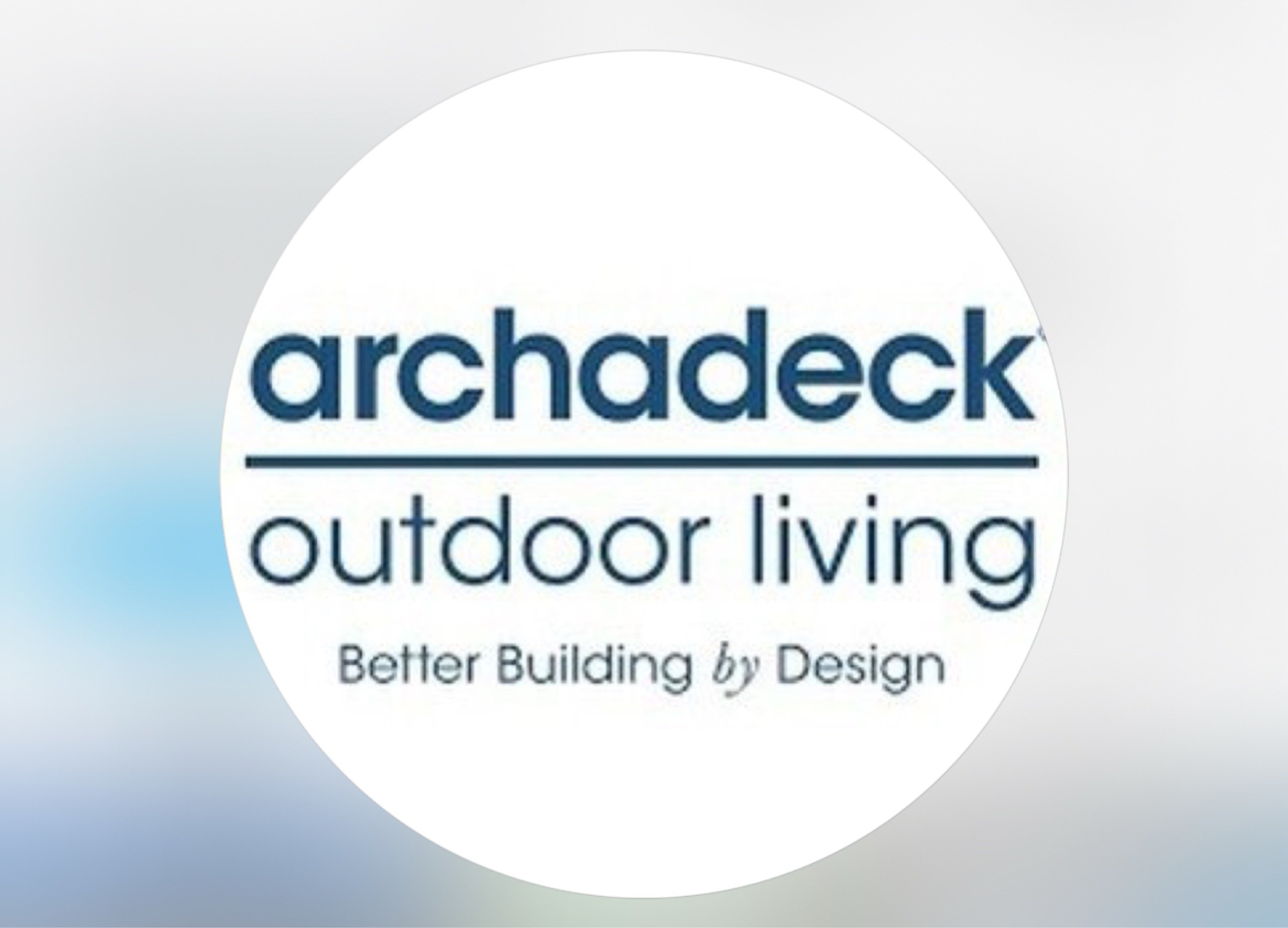 Archadeck of Athens Logo