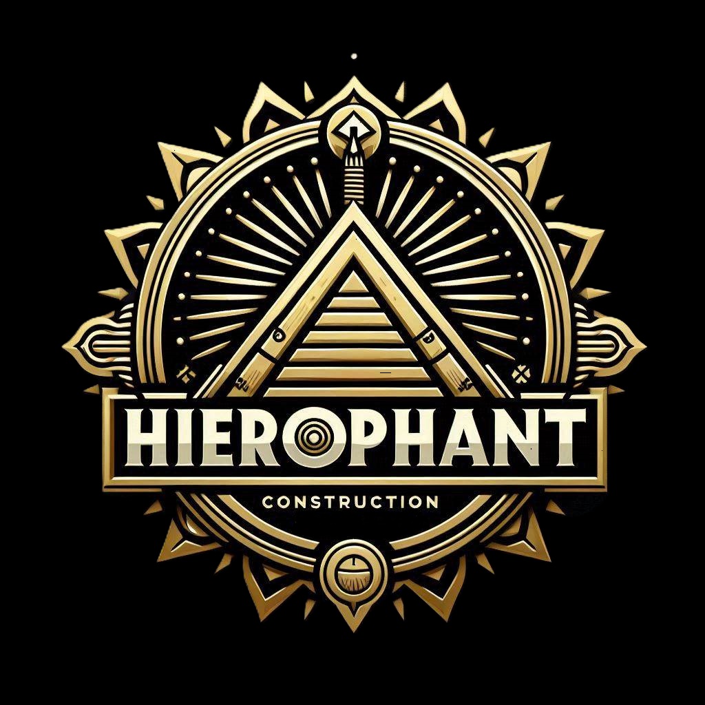 Hierophant Construction, LLC Logo