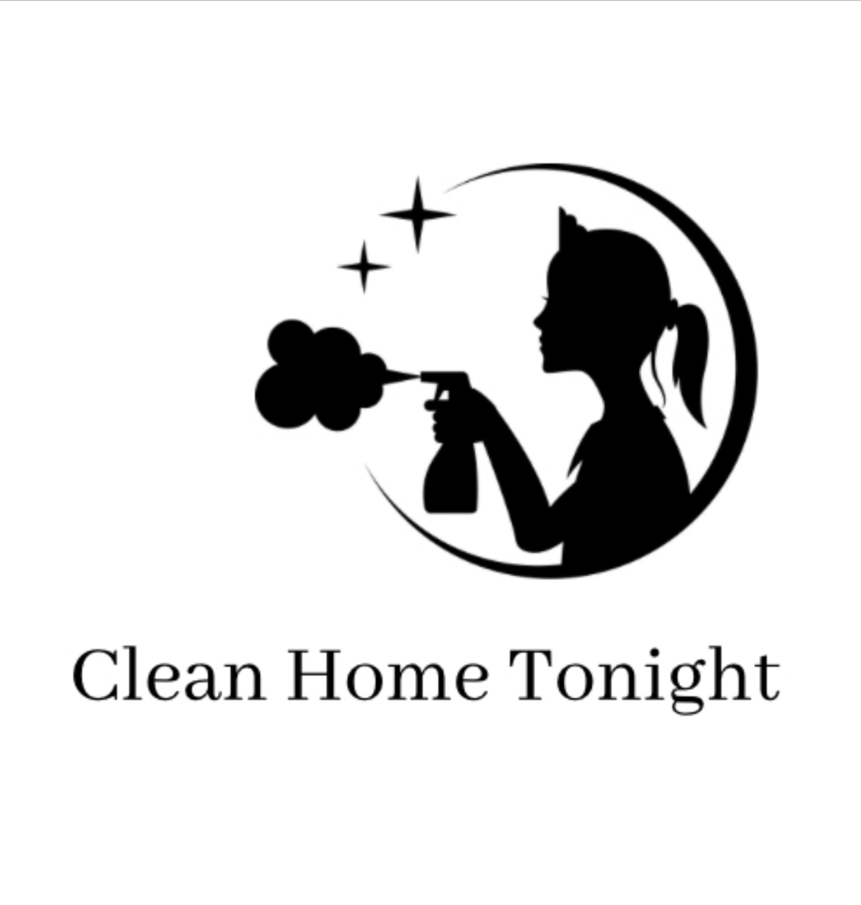 Clean Home Tonight, LLC Logo