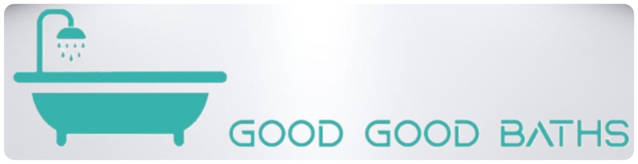 Good Good Baths Logo