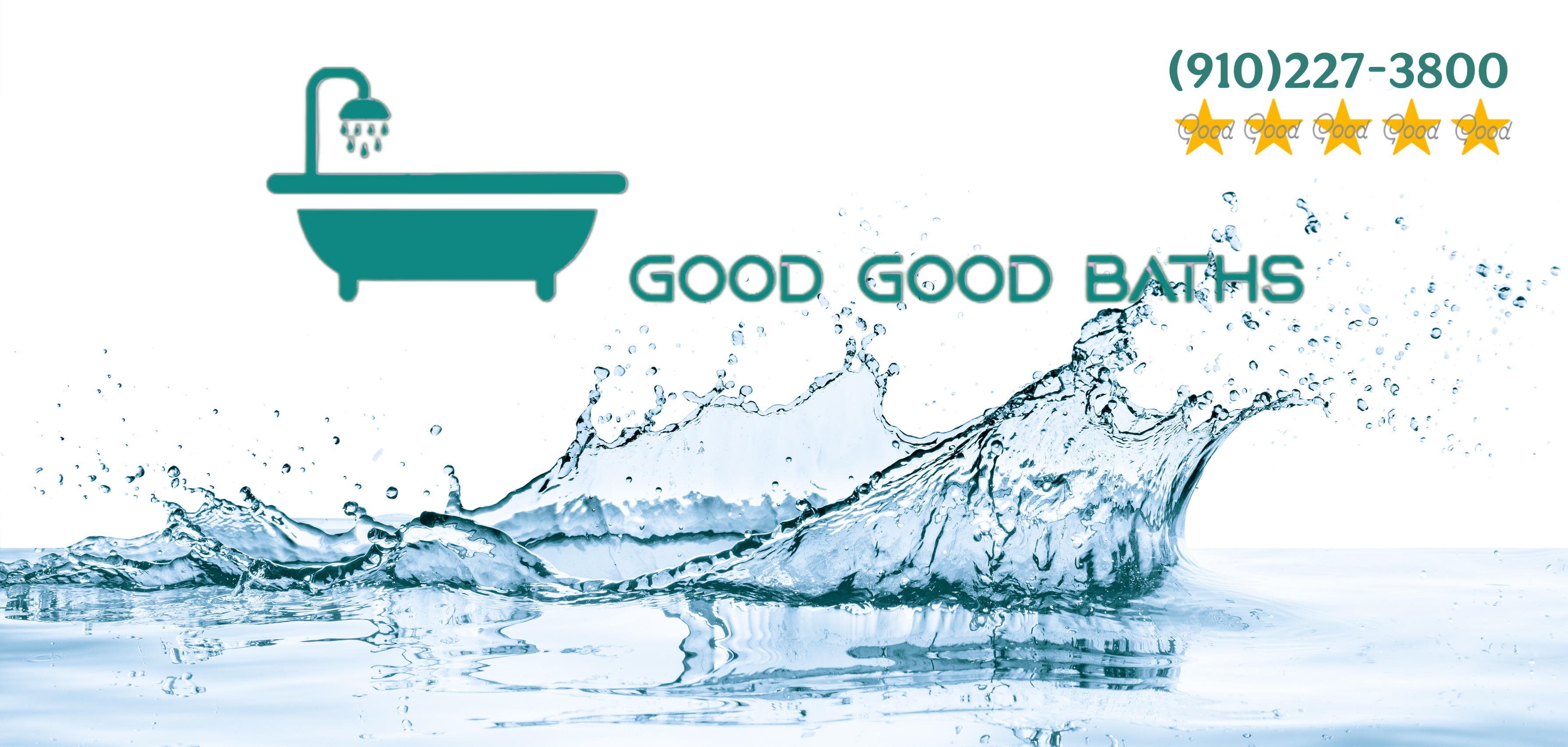 Good Good Baths Logo