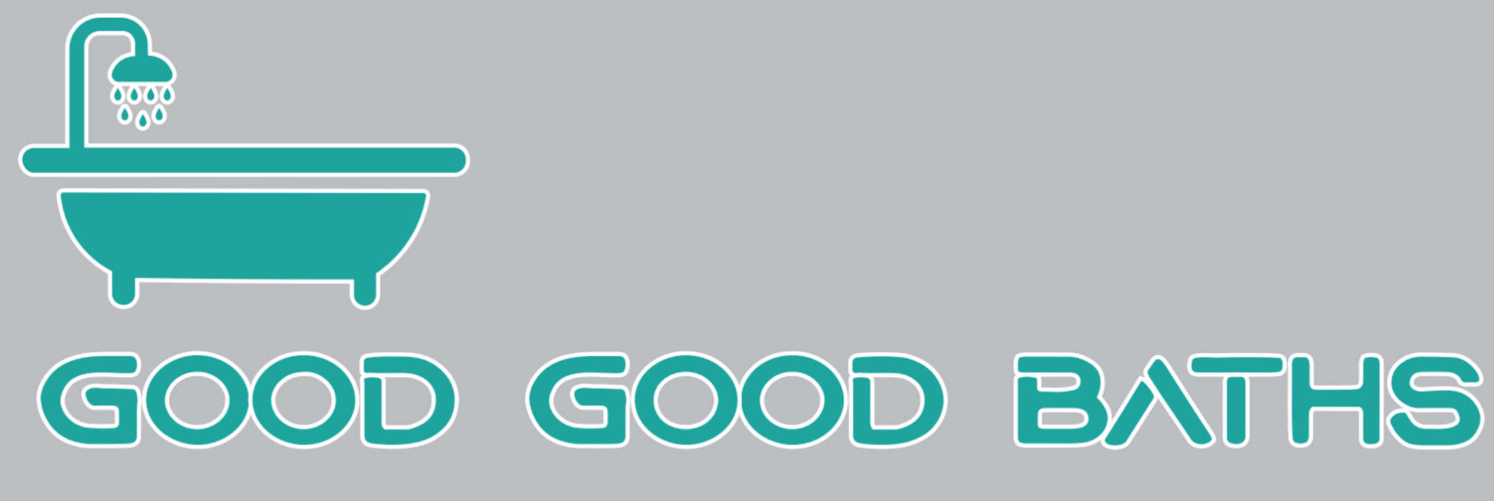 Good Good Baths Logo