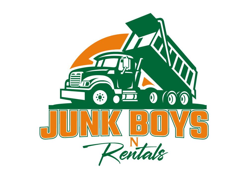 Junk Boys and Rentals, LLC Logo