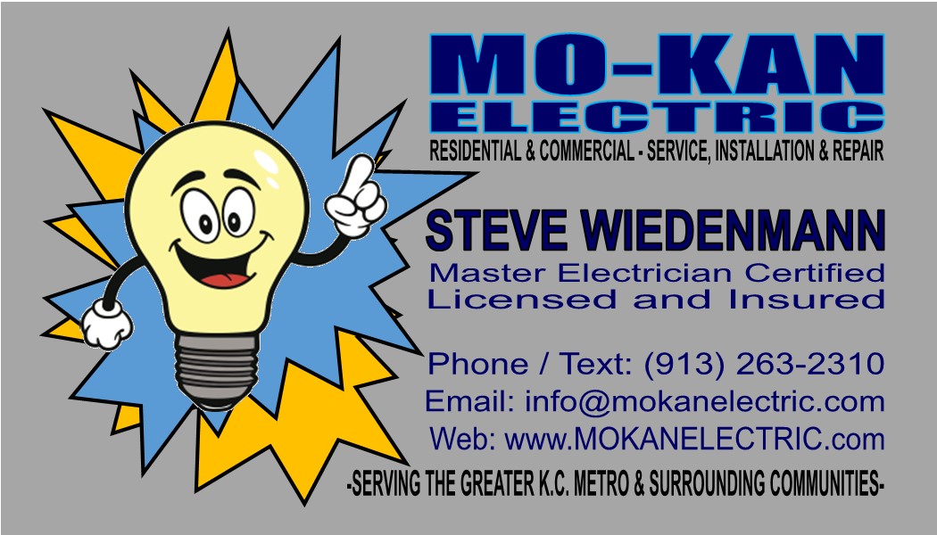 MO-KAN Electric, LLC Logo