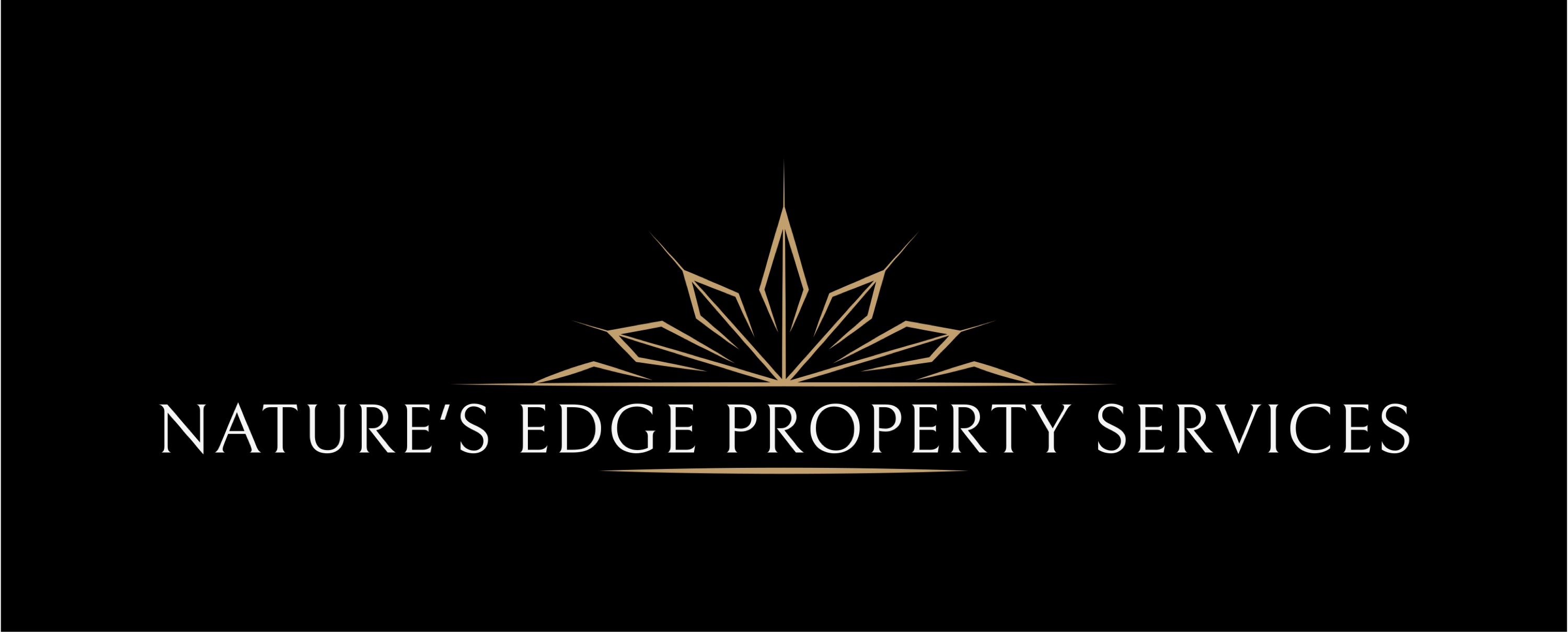 Natures Edge Property Service Logo