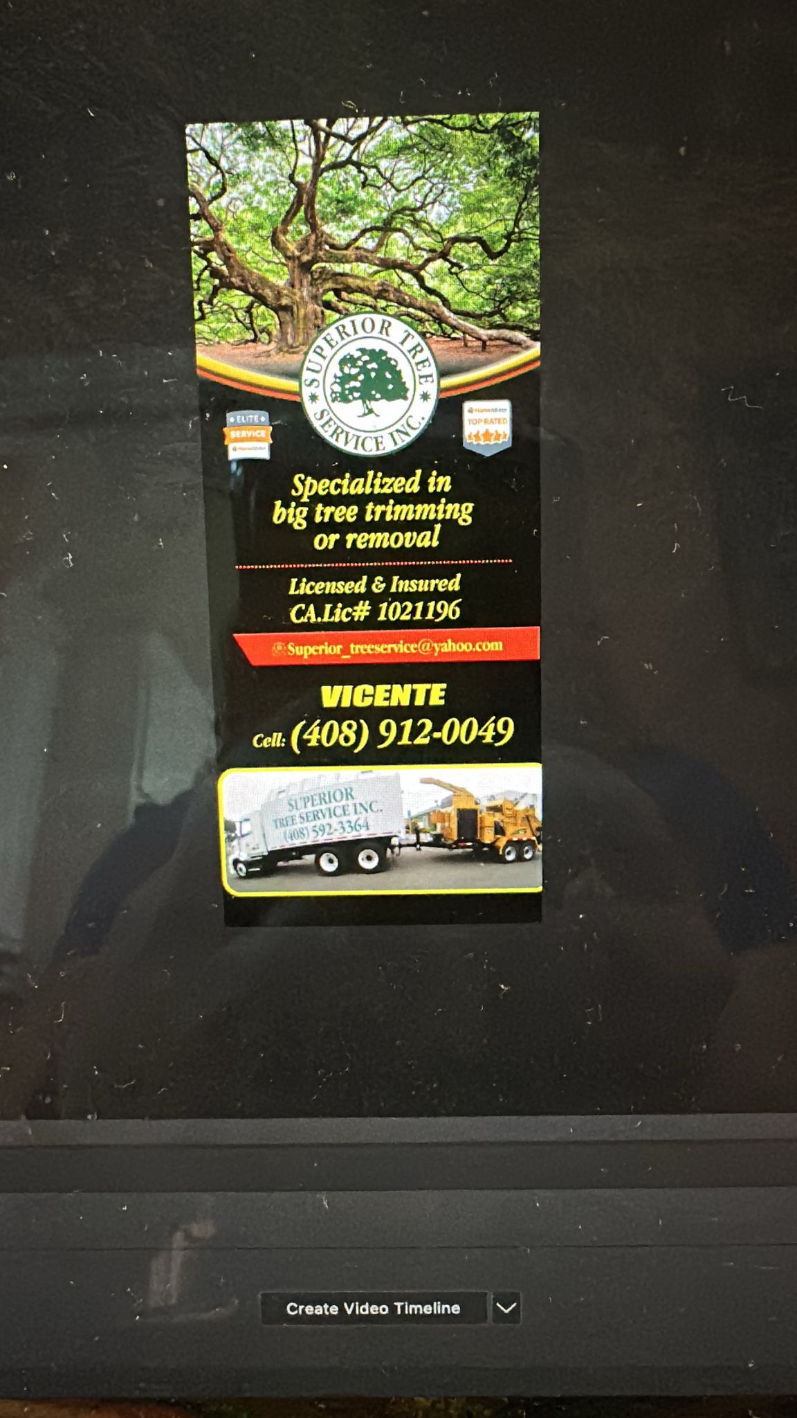 Superior Tree Service Inc Logo