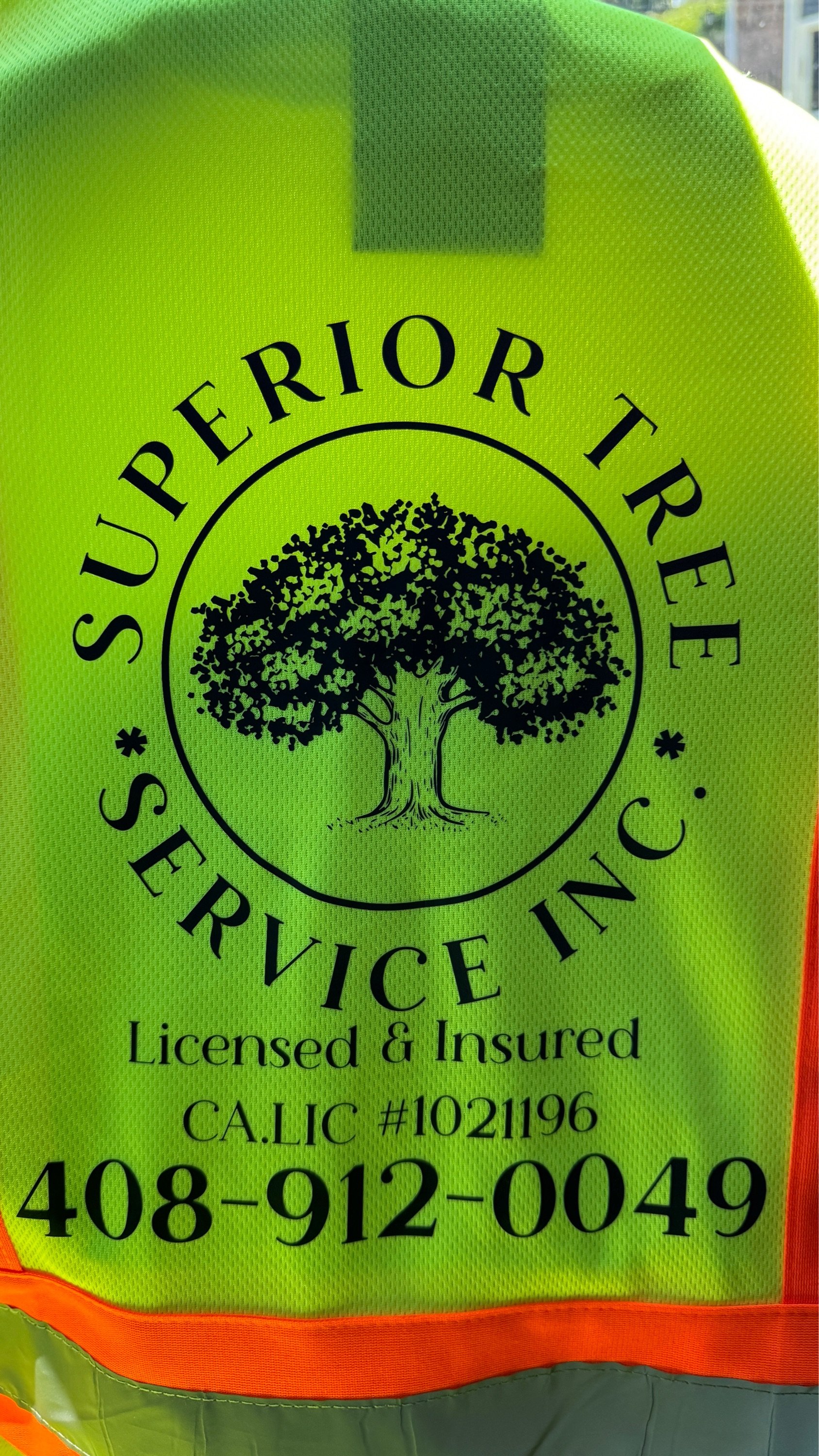 Superior Tree Service Inc Logo