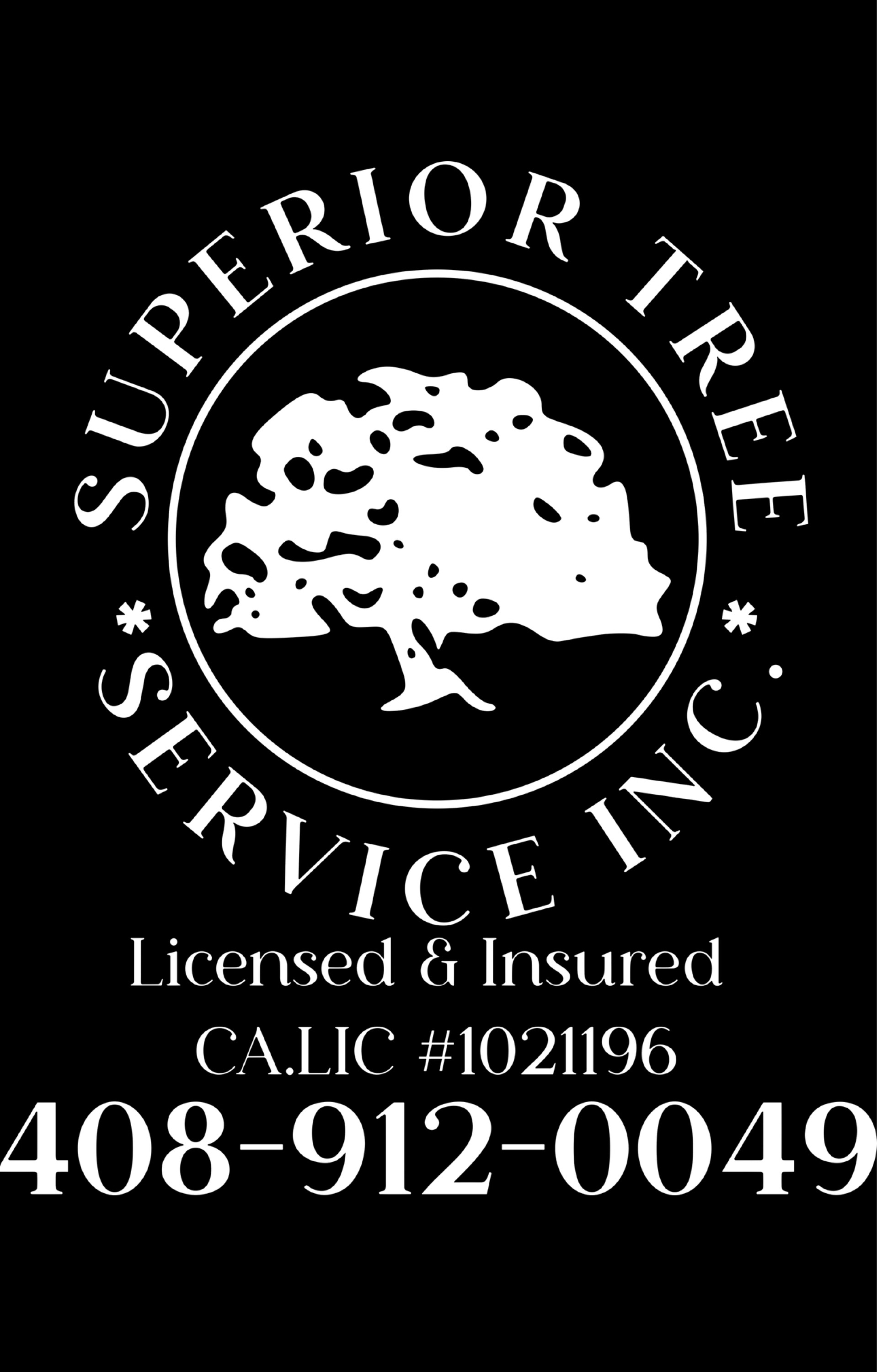 Superior Tree Service Inc Logo